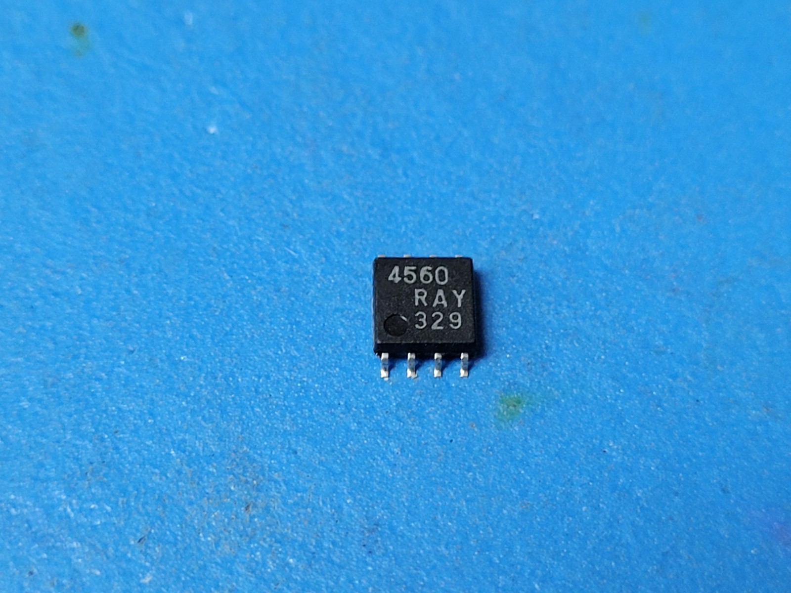 (5 PCS) RC4560M RAYTHEON OP AMP 2 Func 7000uV Offset-Max BIPolar SOIC-8