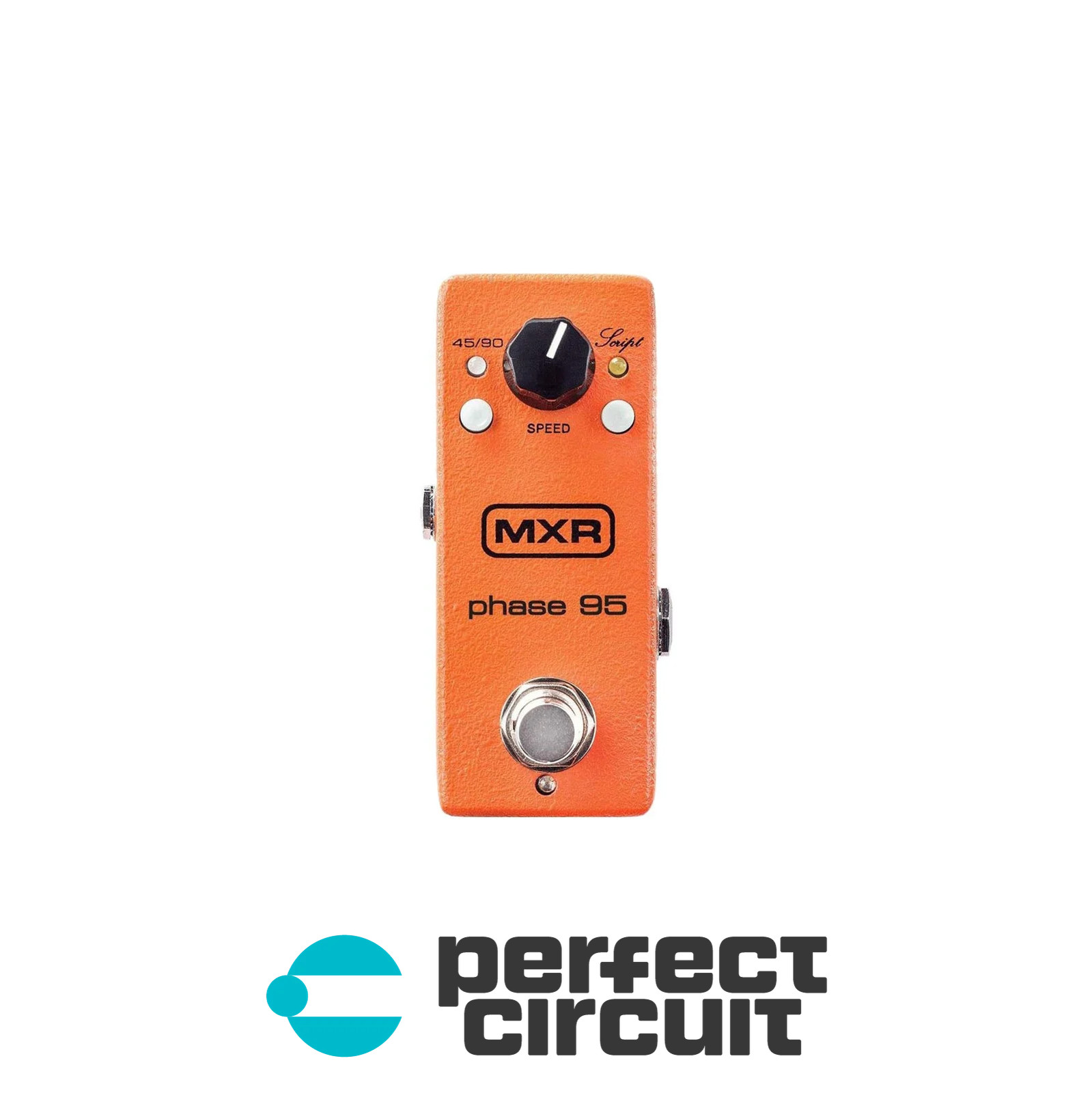 MXR M290 Phase 95 Mini Phaser Pedal EFFECTS - NEW - PERFECT CIRCUIT