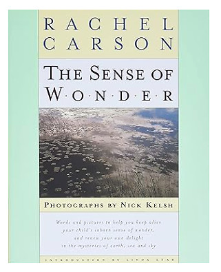 The Sense of Wonder by Rachel Carson (1998, Hardcover)