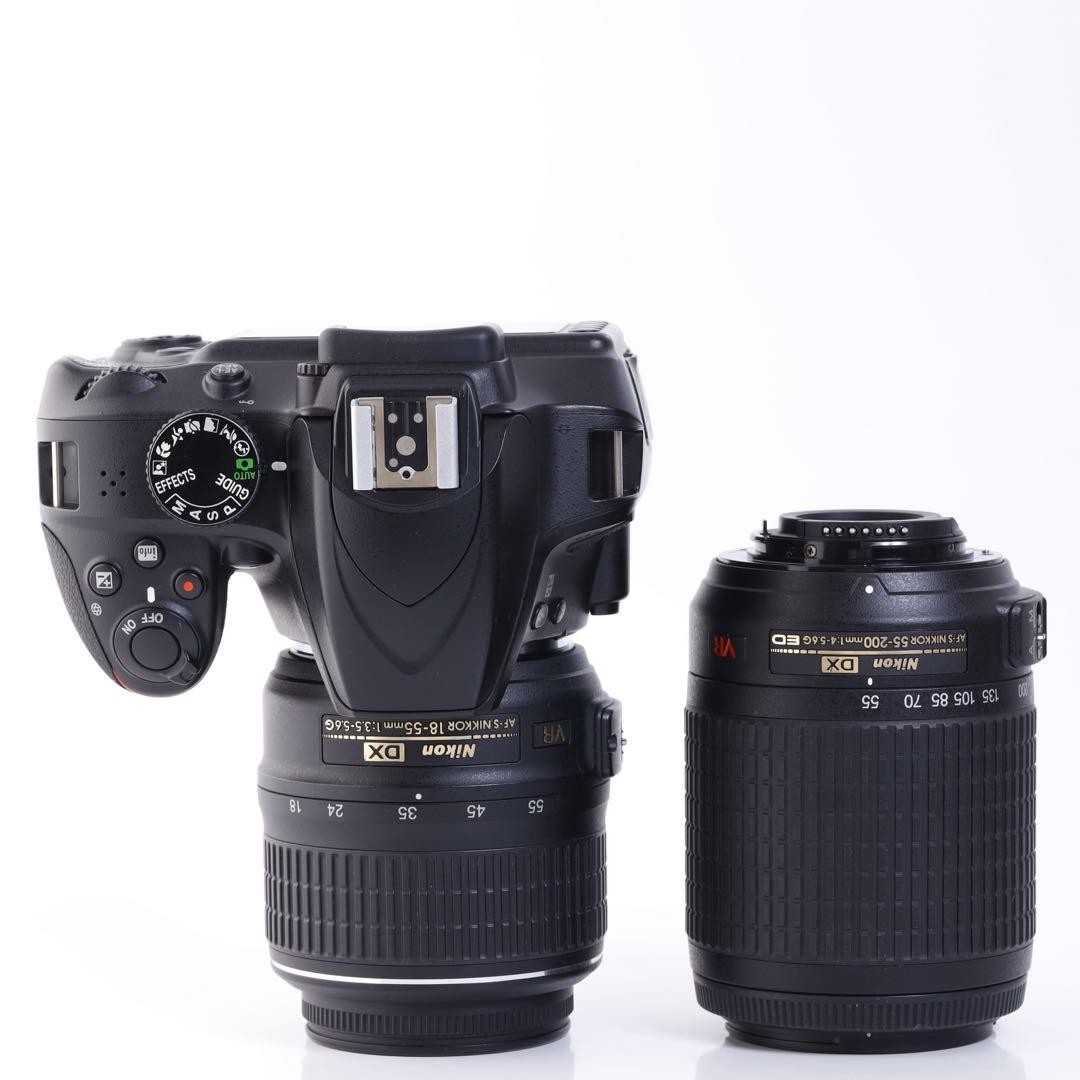 NIKON D3400 661309