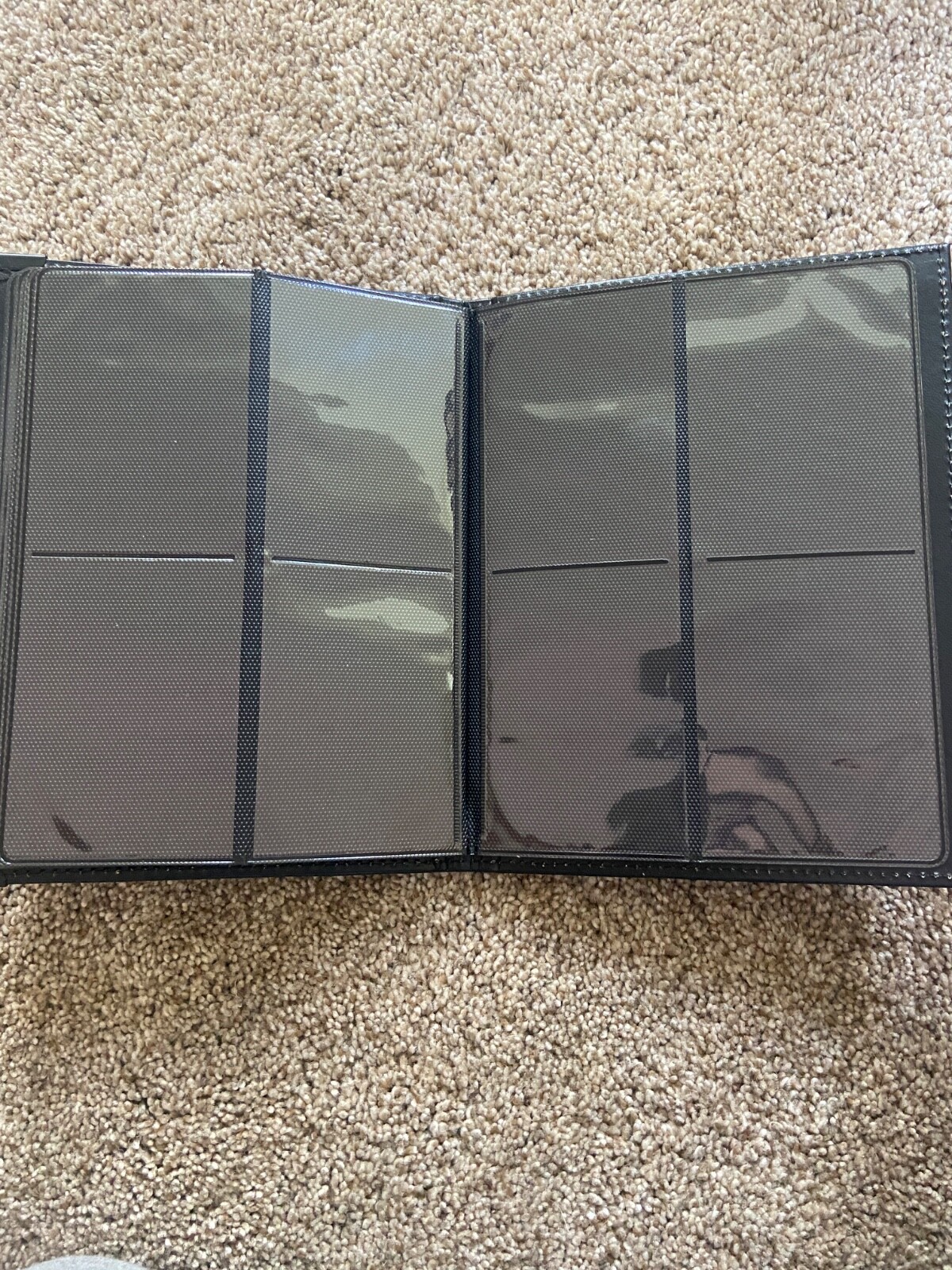 NEW - Photo Albums for 2-1/2” x 3-1/2” inch Wallet Photos (80 Photo Capacity)