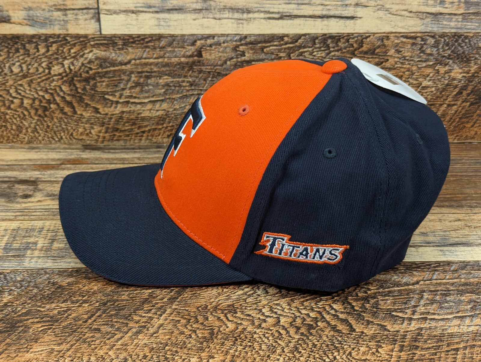 Cal State Fullerton Titans CSUF Baseball Adjustable Cap Hat New