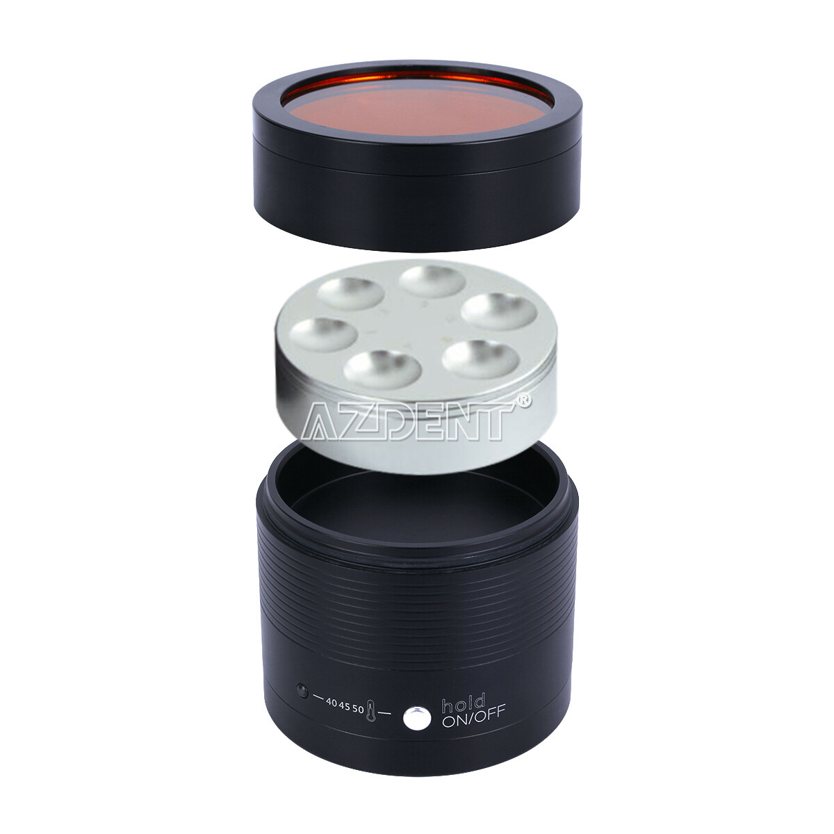 Dental Composite Heater Resin Heating Composed Material Warmer Dentist Equipment