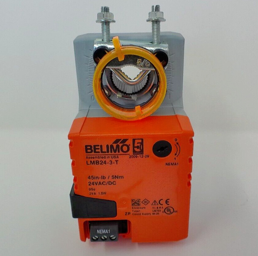 Belimo LMB24-3-T Non-Spring Return Damper Actuator