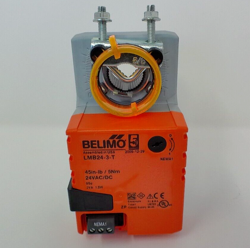 Belimo LMB24-3-T Non-Spring Return Damper Actuator