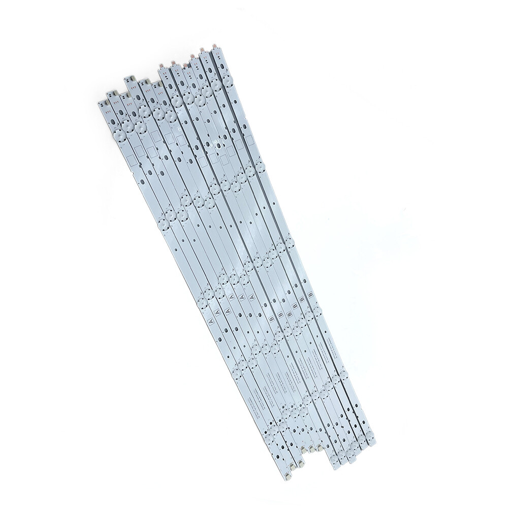For Sony KD-70X690E LED Strips FULL SET 3PCM00693A 3PCM00694A 12 FBC 70 INCH A/B