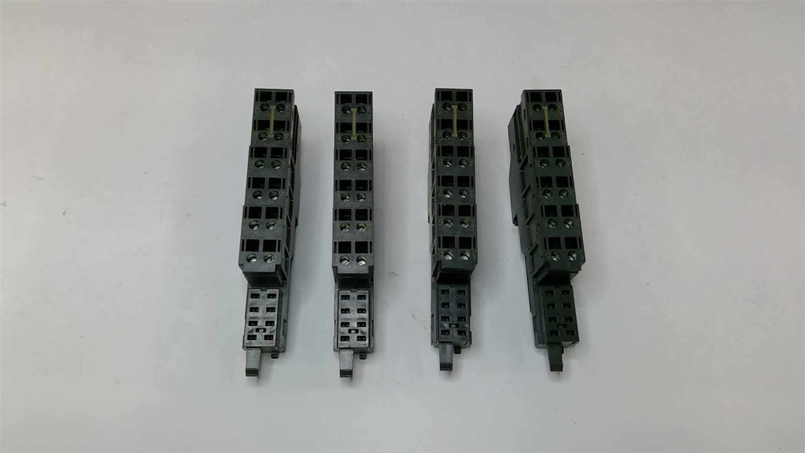 TM-E15S26A1 Terminal Module Lot Of 4