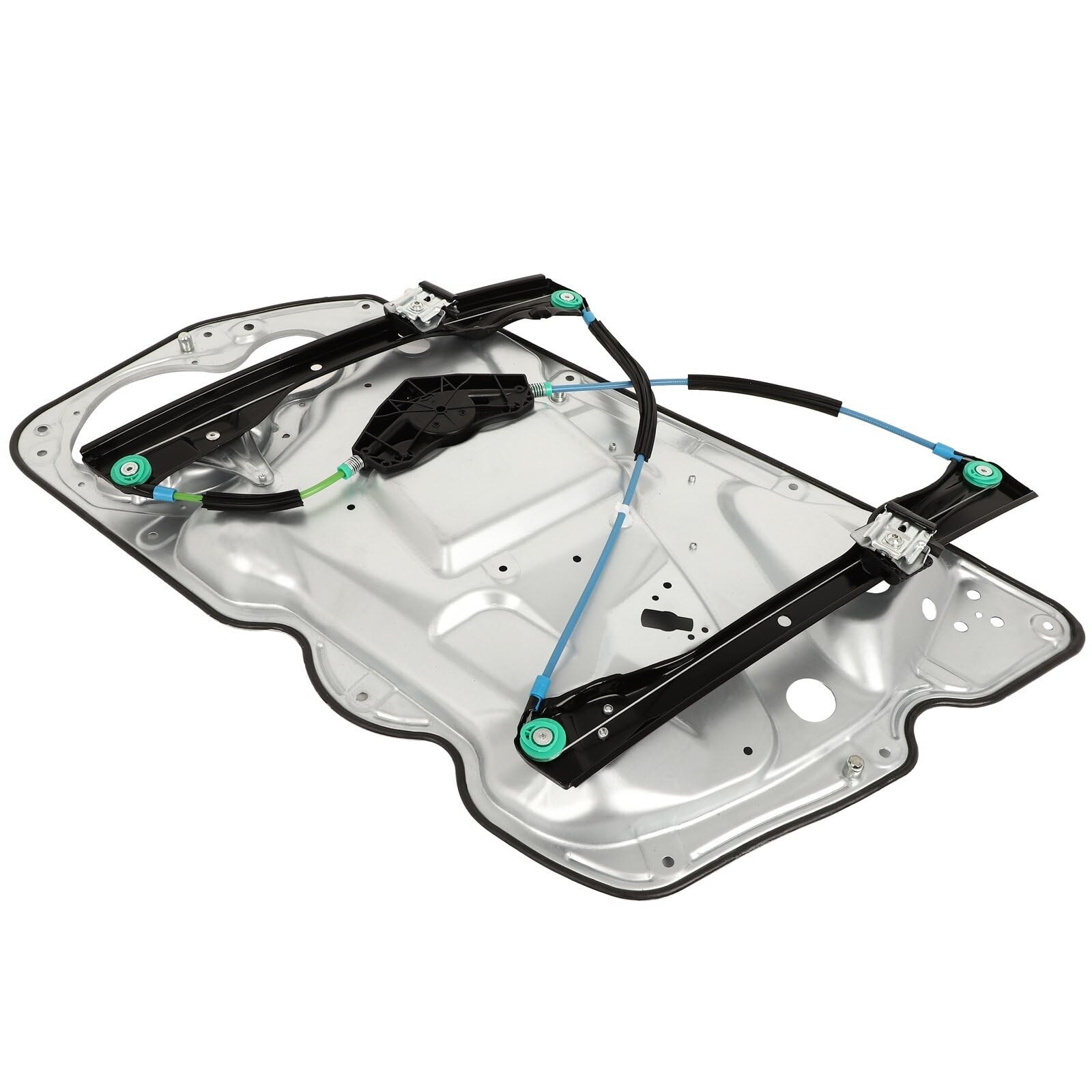 752-328 Front Left Window Regulator Assembly with Motor for 2008-2010