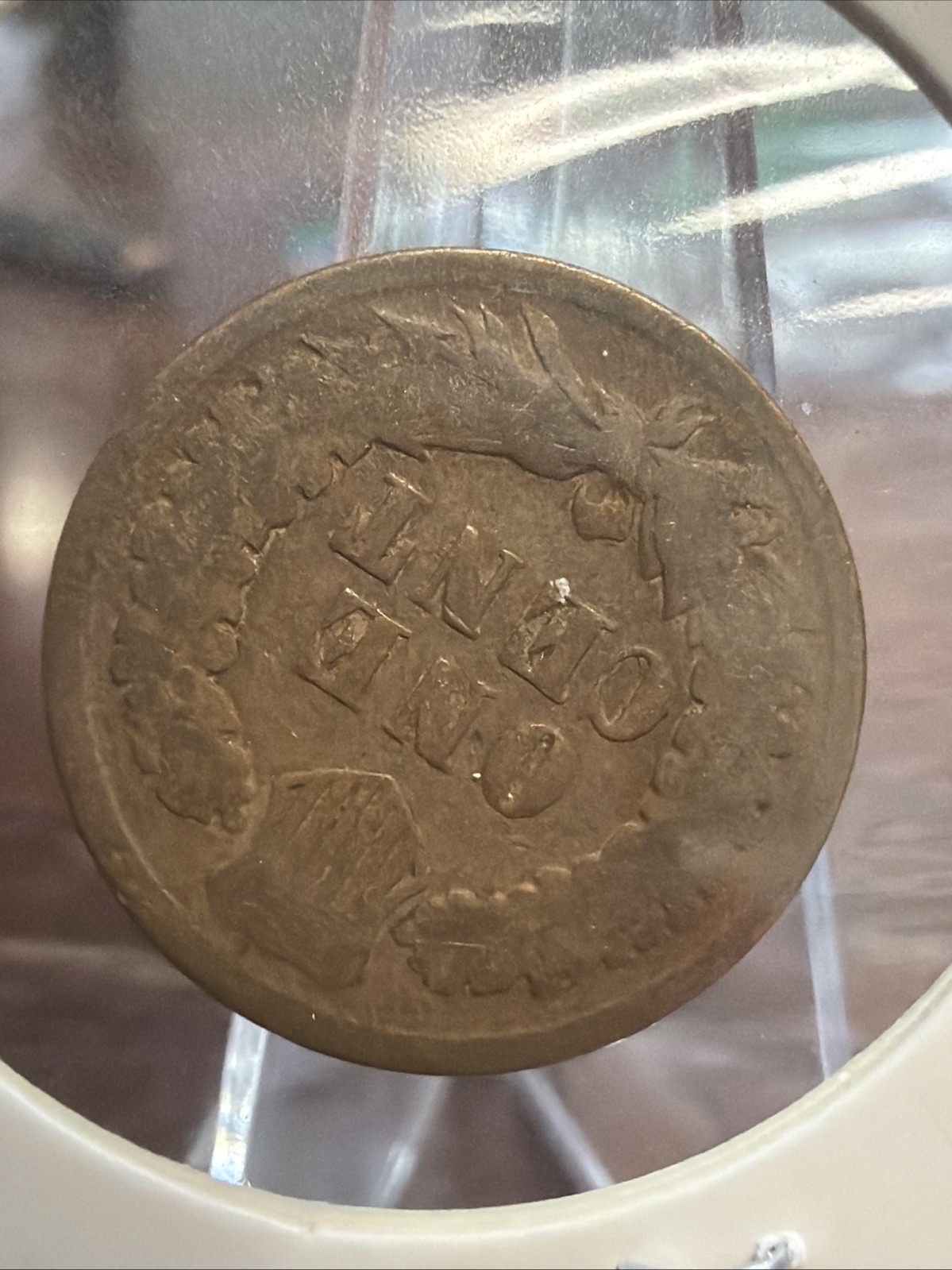 1905 Indian Head Cent Penny Circulated 07202026-295