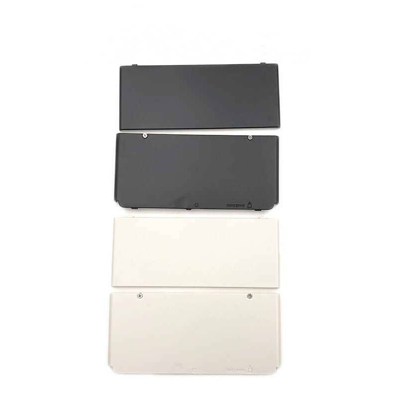 Front Back Plate Shell Case COver for New 3DS Upper Lower Faceplate Replacement