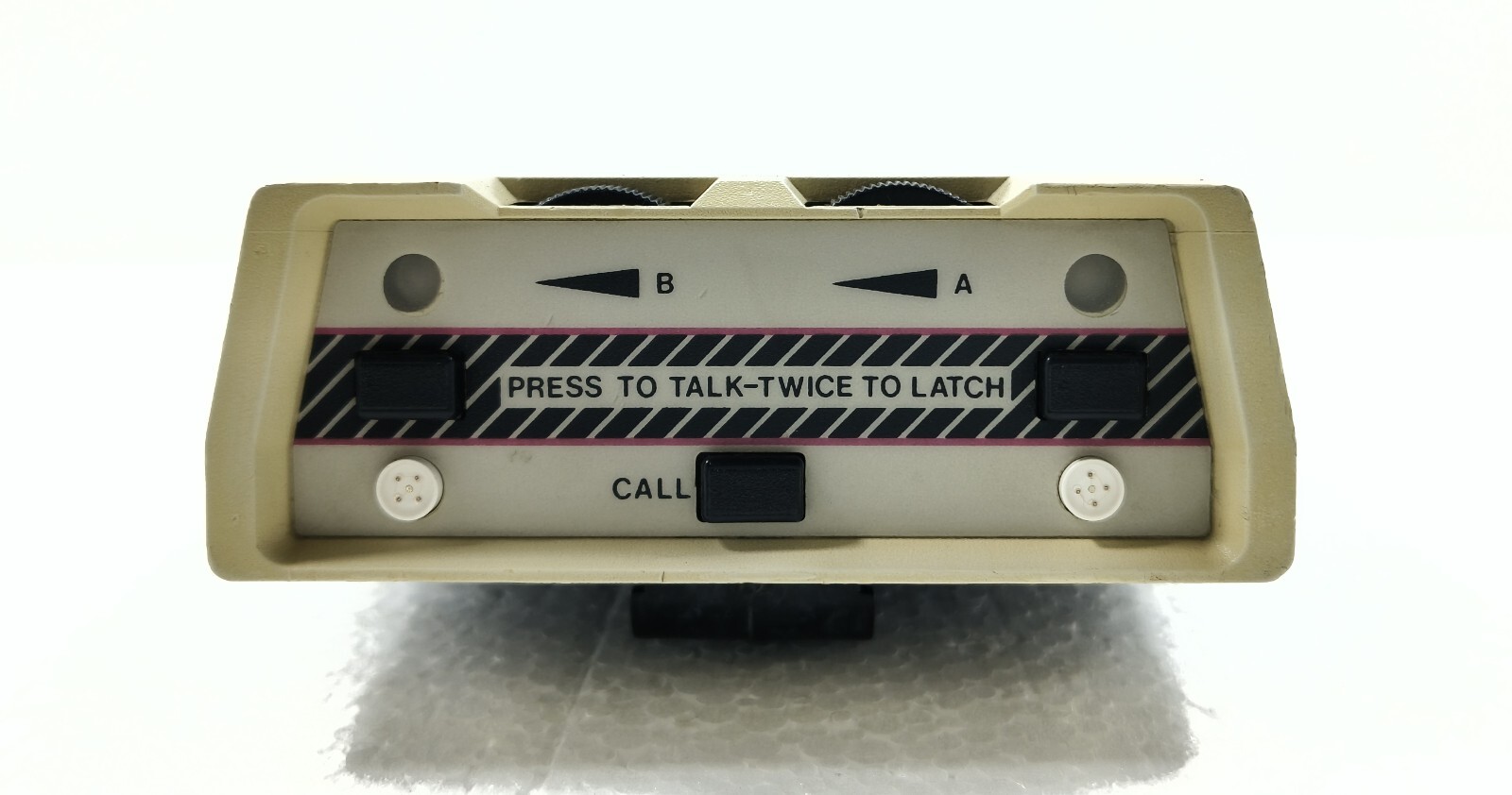 CLEAR COM MODEL 502 BELTPACK INTERCOM MODULE