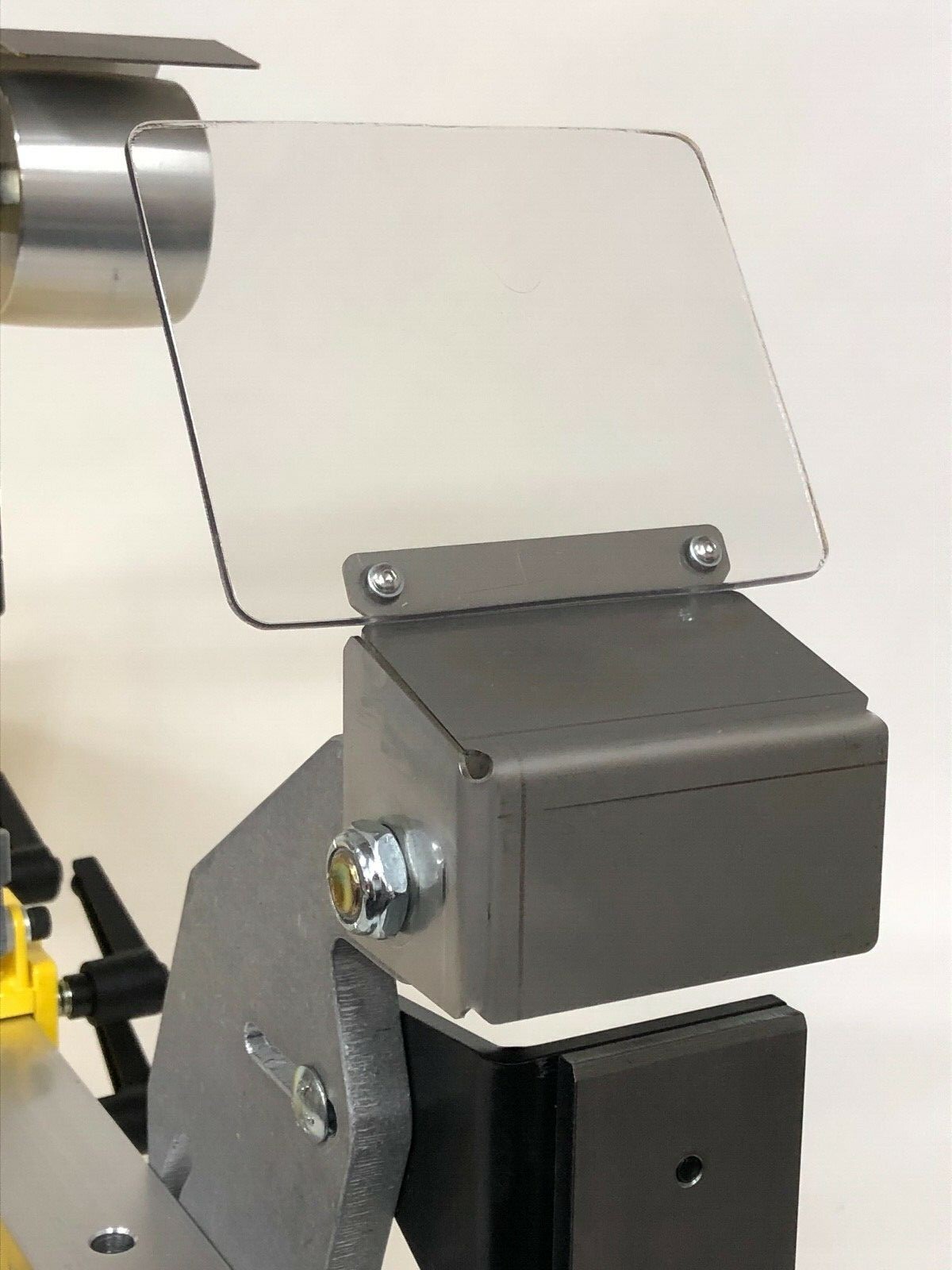 Belt Grinder 2x72" Complete Chassis With Tilt Feature