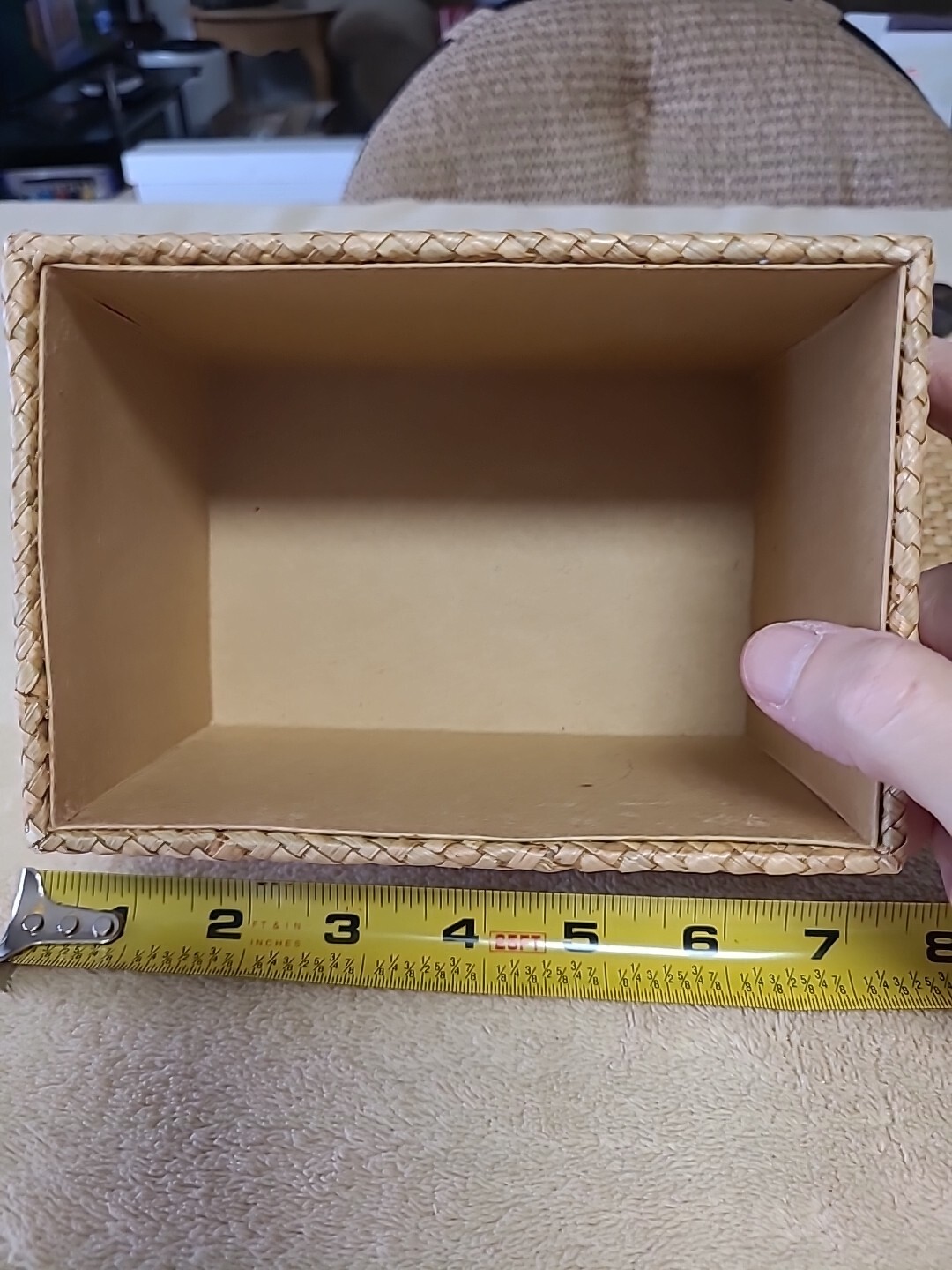 Vtg. Lord and Taylor Box