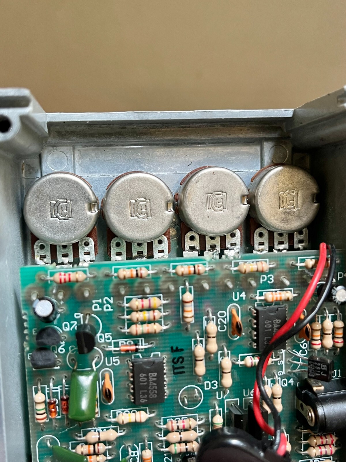 DOD Milk Box Compressor FX84 *Read Description