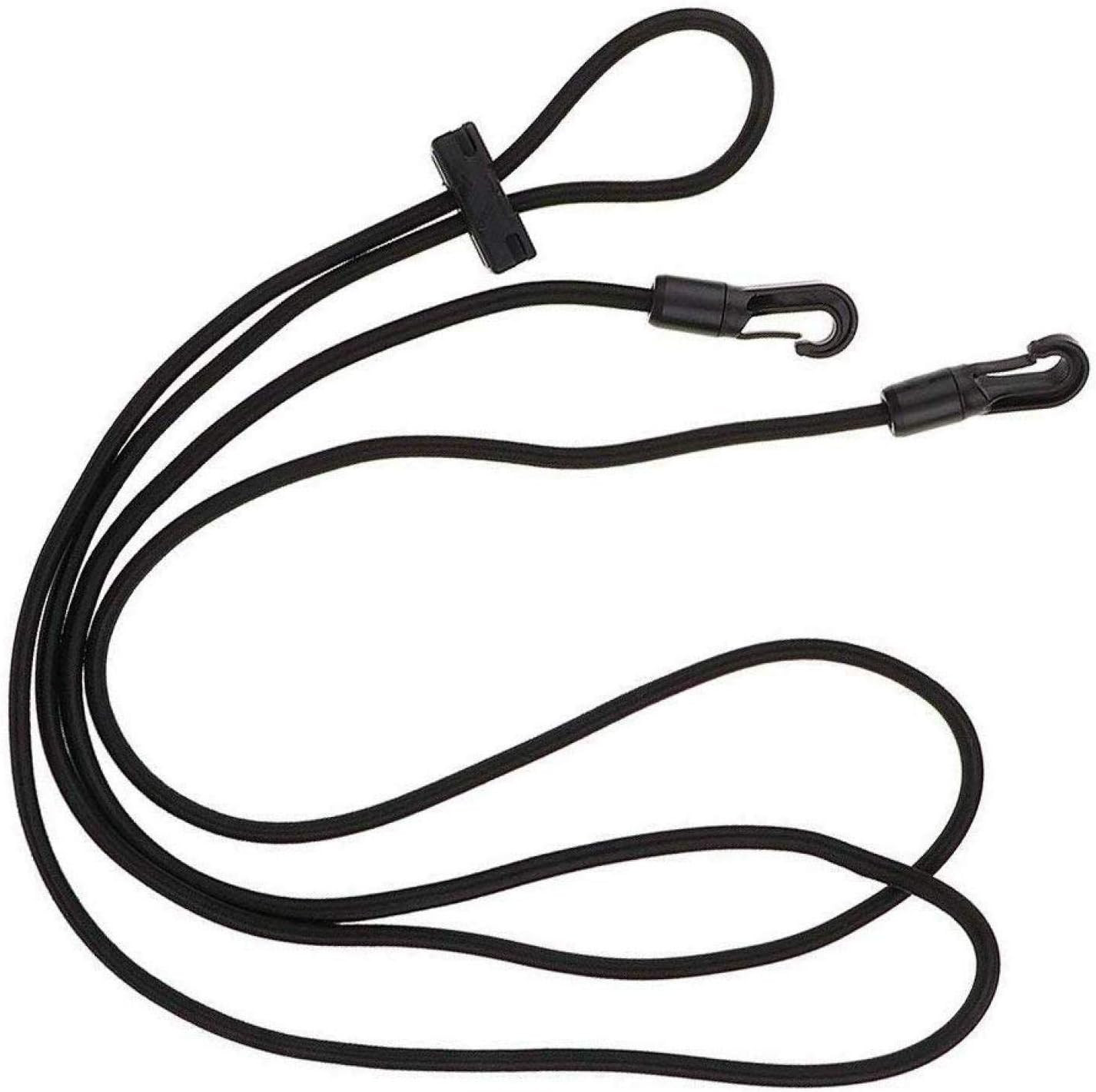3M Riding Elastic Neck Stretcher Headcollar Adjustable Horse Reins Training Rope