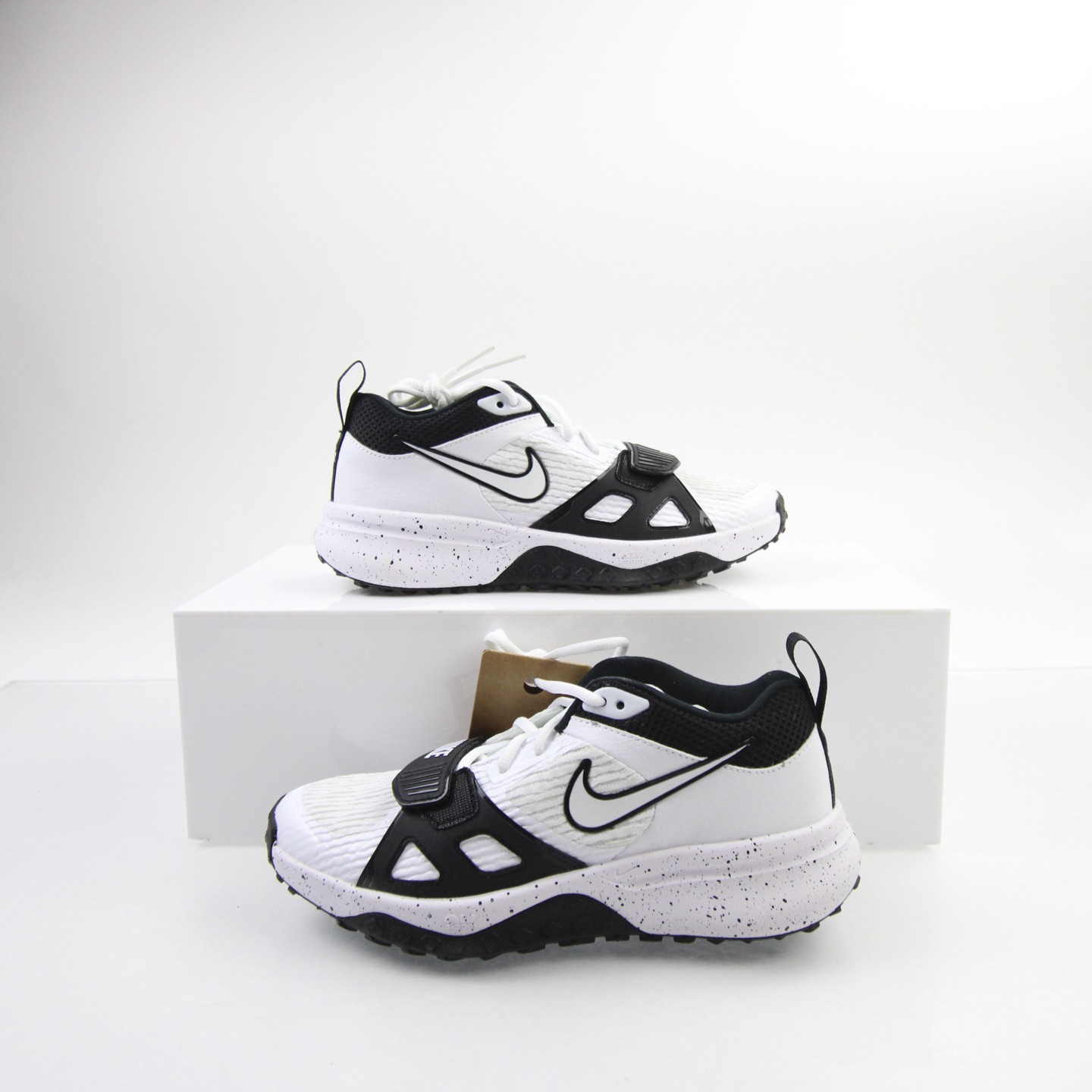 Nike Air Zoom Turf Cleat Men's White New without Box Multiple Sizes