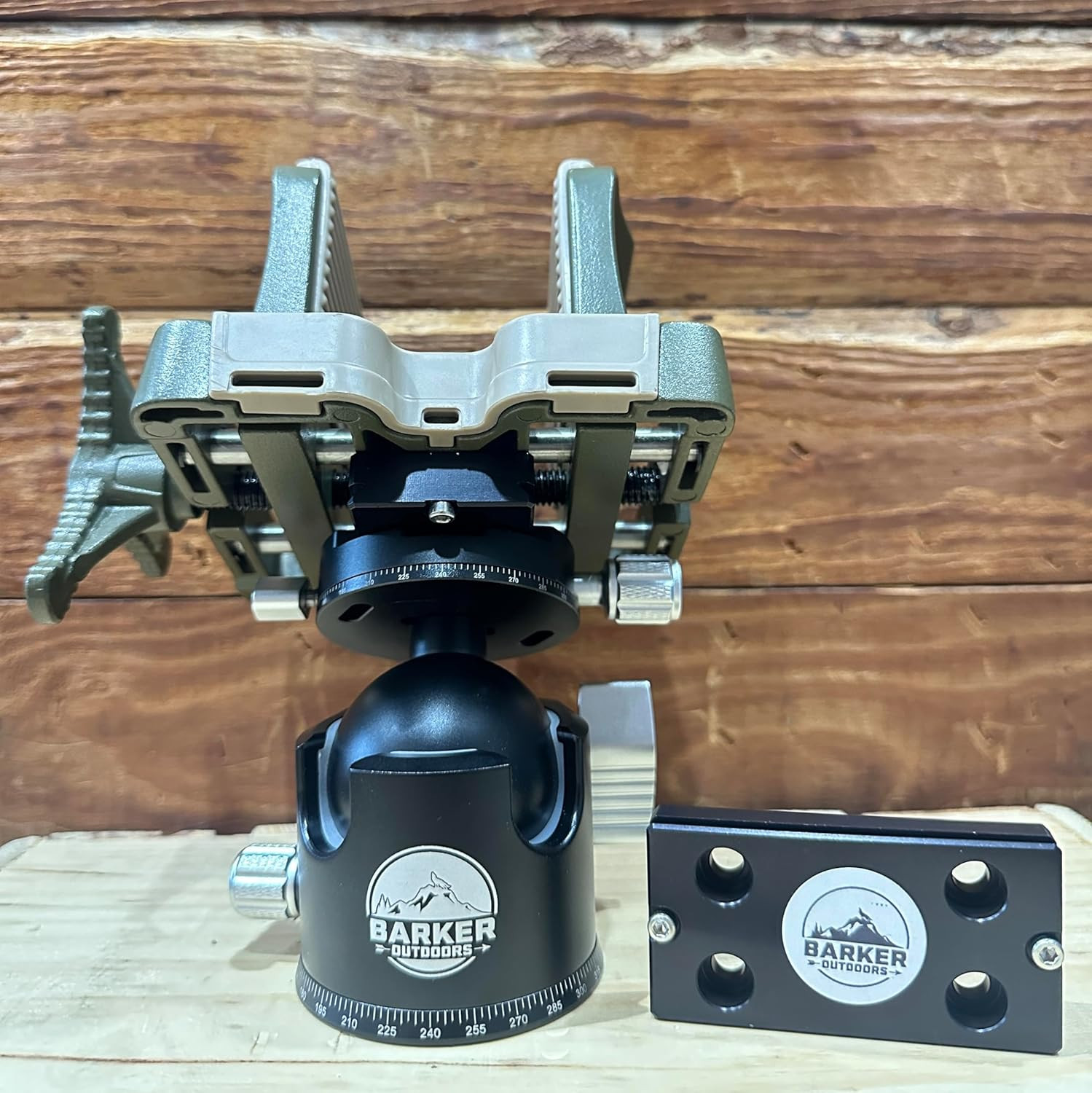 Bog Deathgrip BALLHEAD Conversion Complete KIT