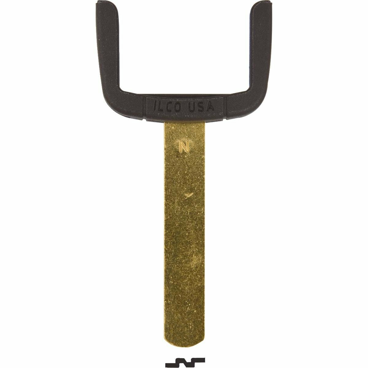 Ilco EB3-N-SUB1 Subaru Electronic Key Blade, Each