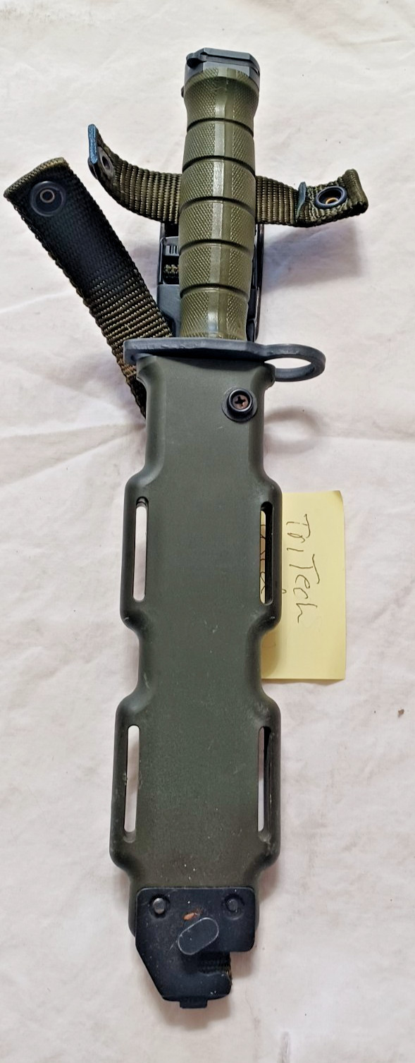 Tri Technologhies M9 Knife Exc
