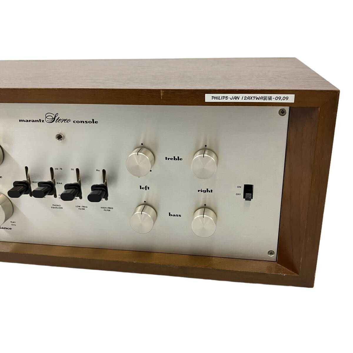 Marantz Model 7 Tube Preamplifier