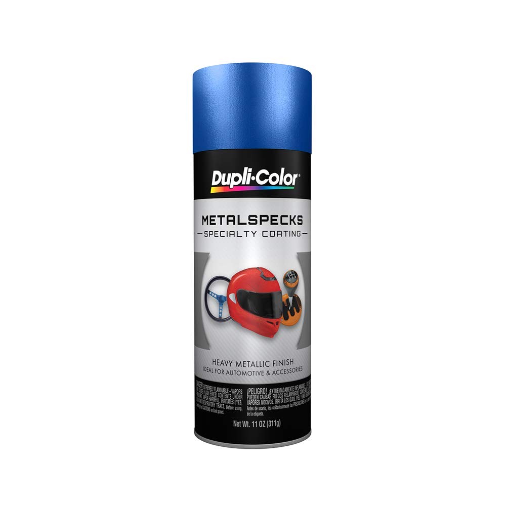 EMS400000 Metal Specks Automotive Paint – Ocean Blue Spray Paint - 11 oz. Aer...