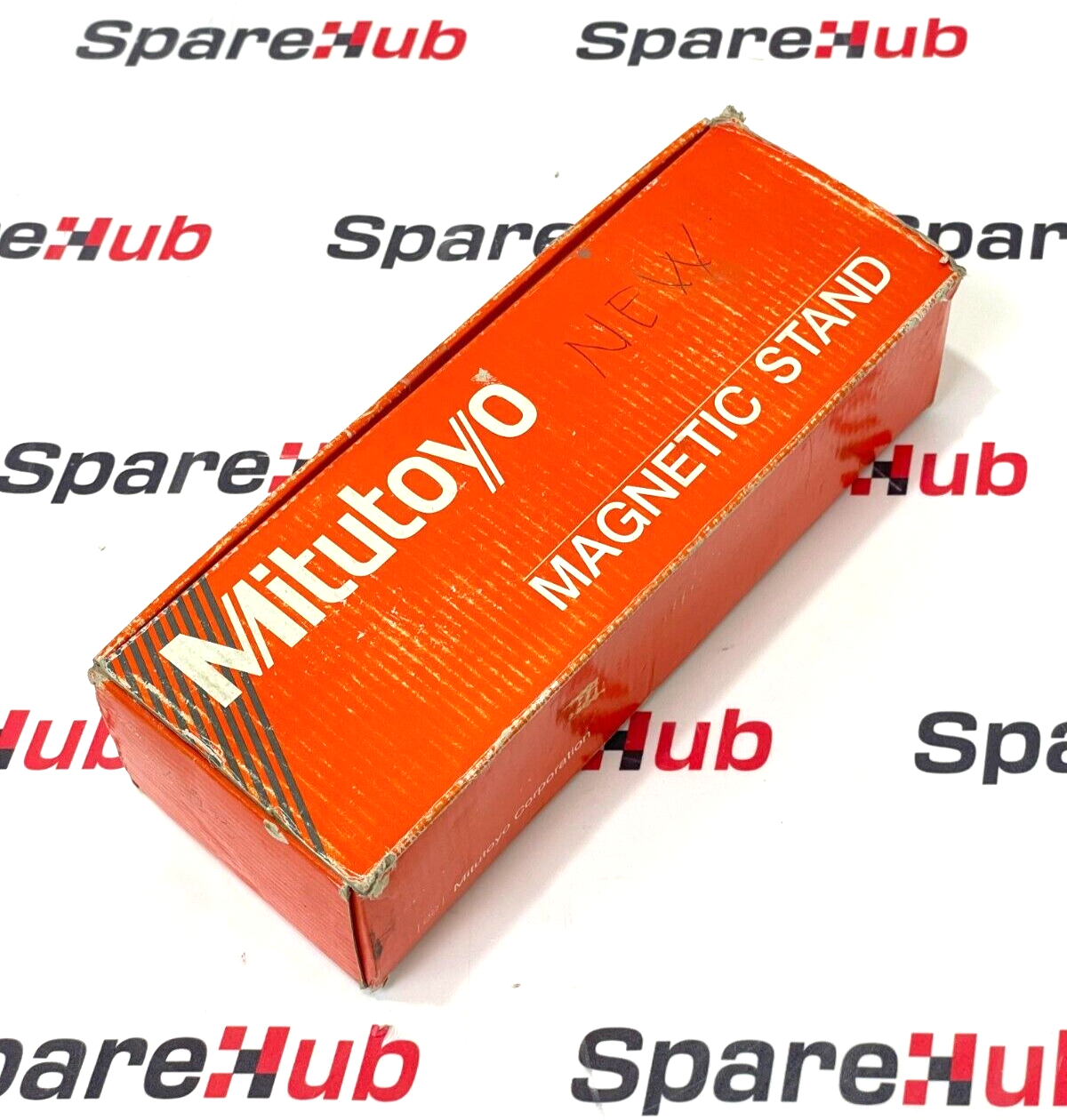 MITUTOYO 7010S-10 Magnetic Stand For Dial Test Indicators & Gauges