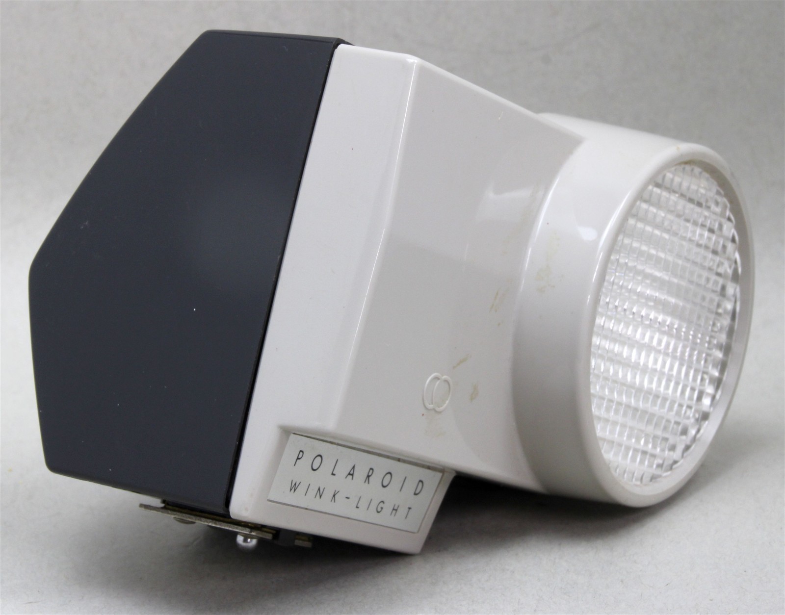 Vintage POLAROID Model 250 WINK-LIGHT Flash Unit UNTESTED Great for Display!