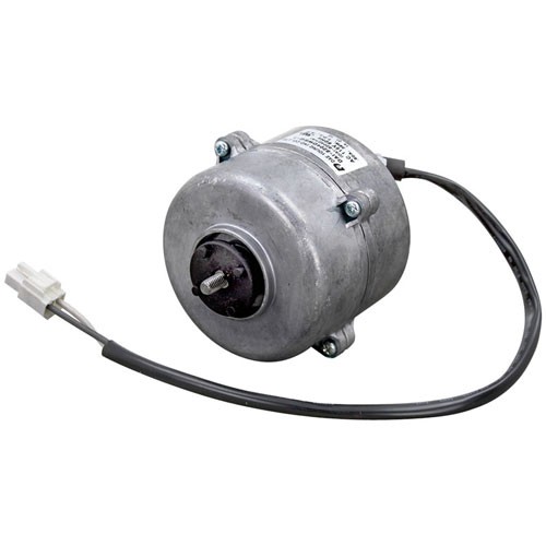 TURBO AIR 3963220410 Condenser Fan Motor 2.75"x3.5" 115V 60HZ USA