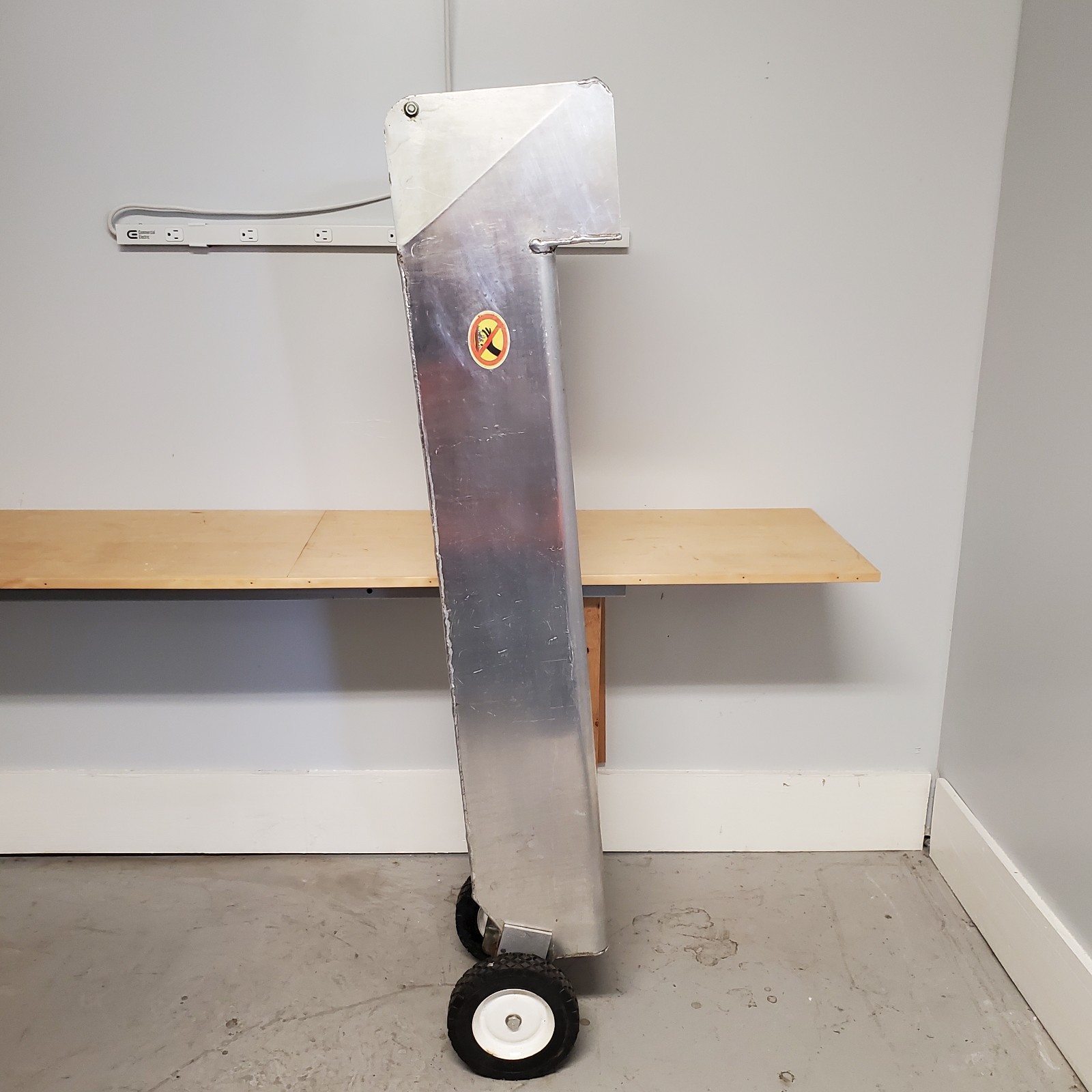 Shortening Shuttle Oil Carrier