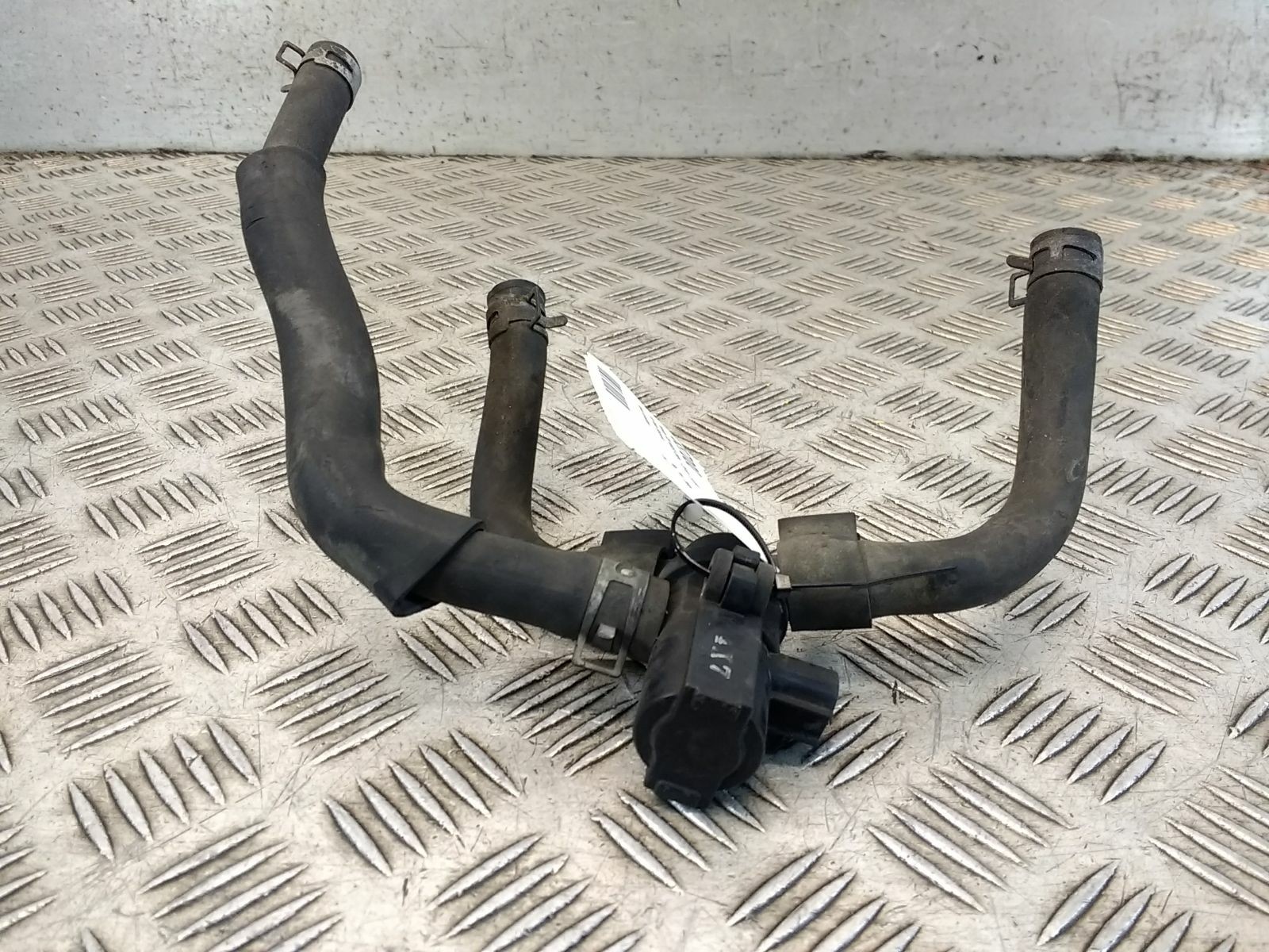 2005 YAMAHA FZ6 Air Solenoid Valve