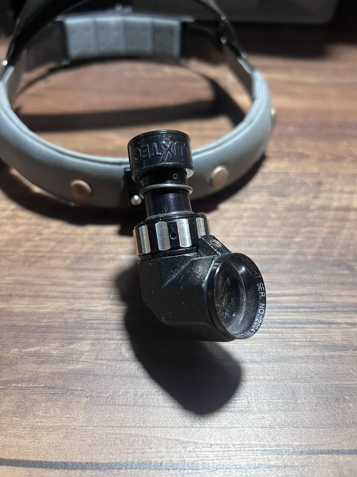 Luxtec 20047 Minilux headlight