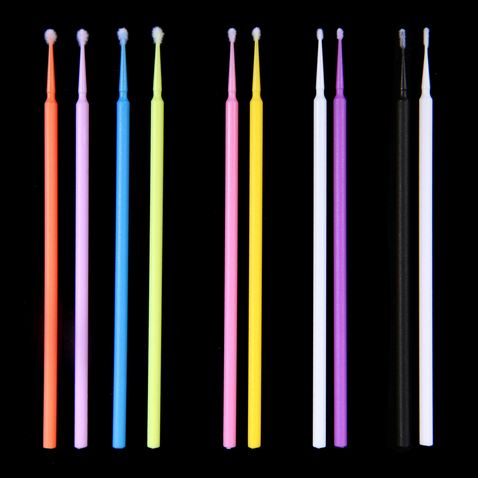 Dental Micro Applicator Brush Microbrush Tips Regular/Fine/Ultrafine OR