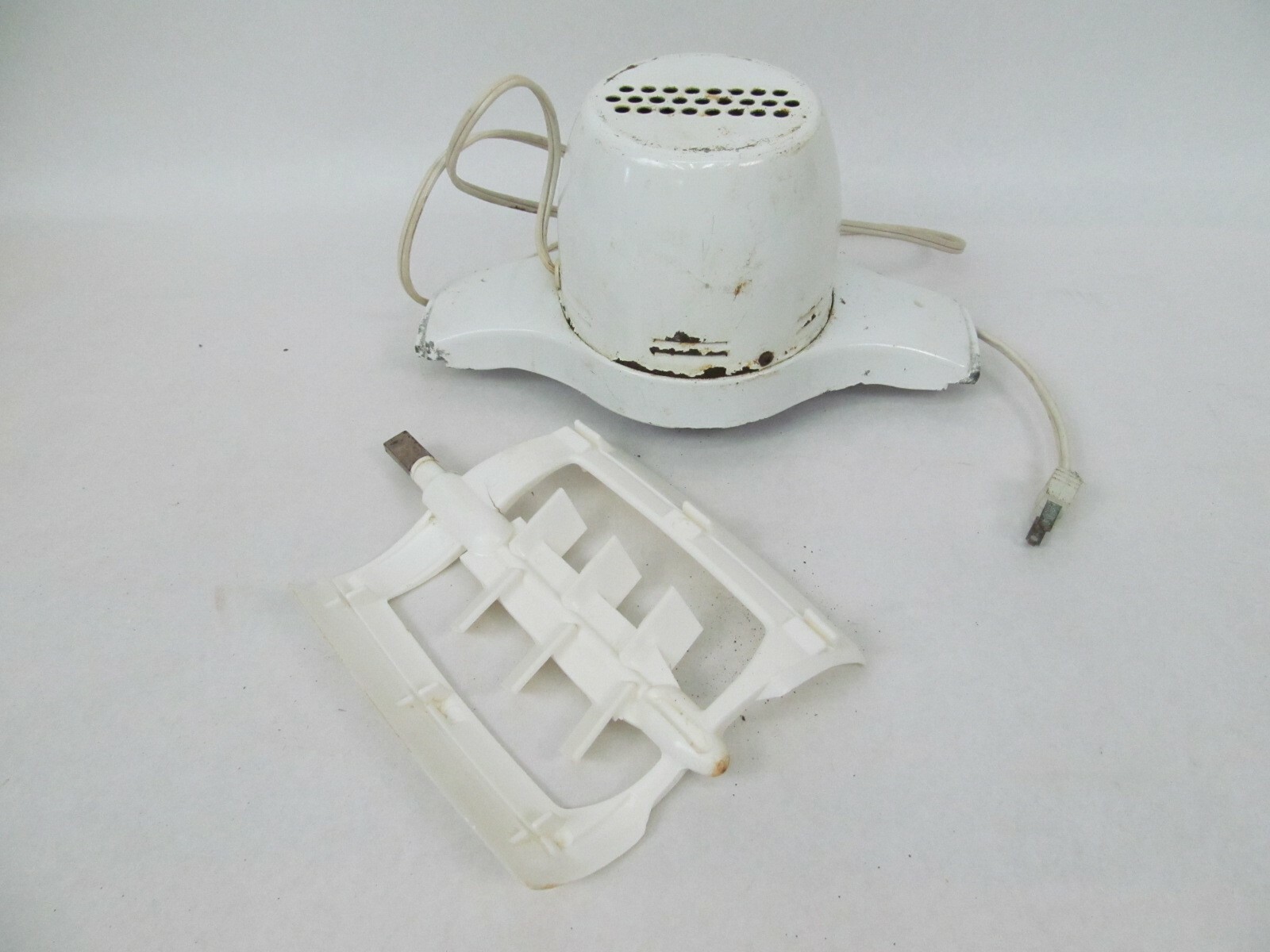 Vintage Merit Ice Cream Freezer Motor FRZ-7 (For Parts or Restore)