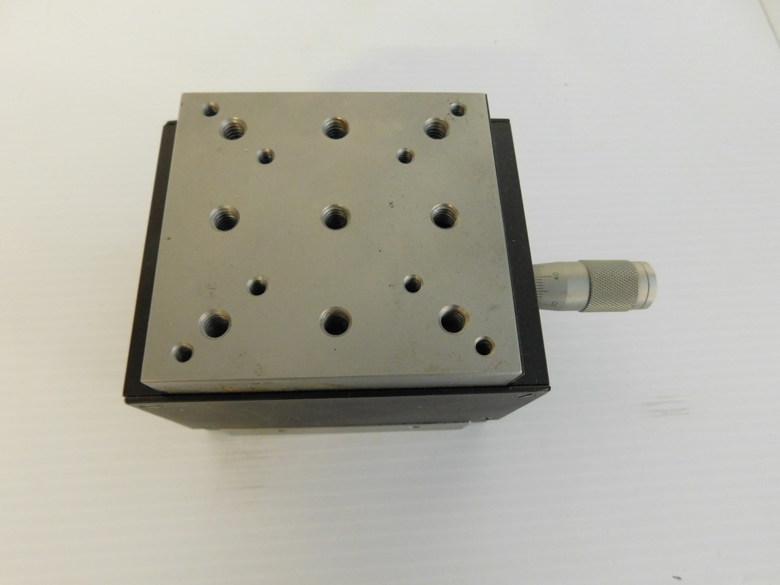 *JM* NEWPORT MVN80 VERTICAL LINEAR STAGE TOOL (MCE172)