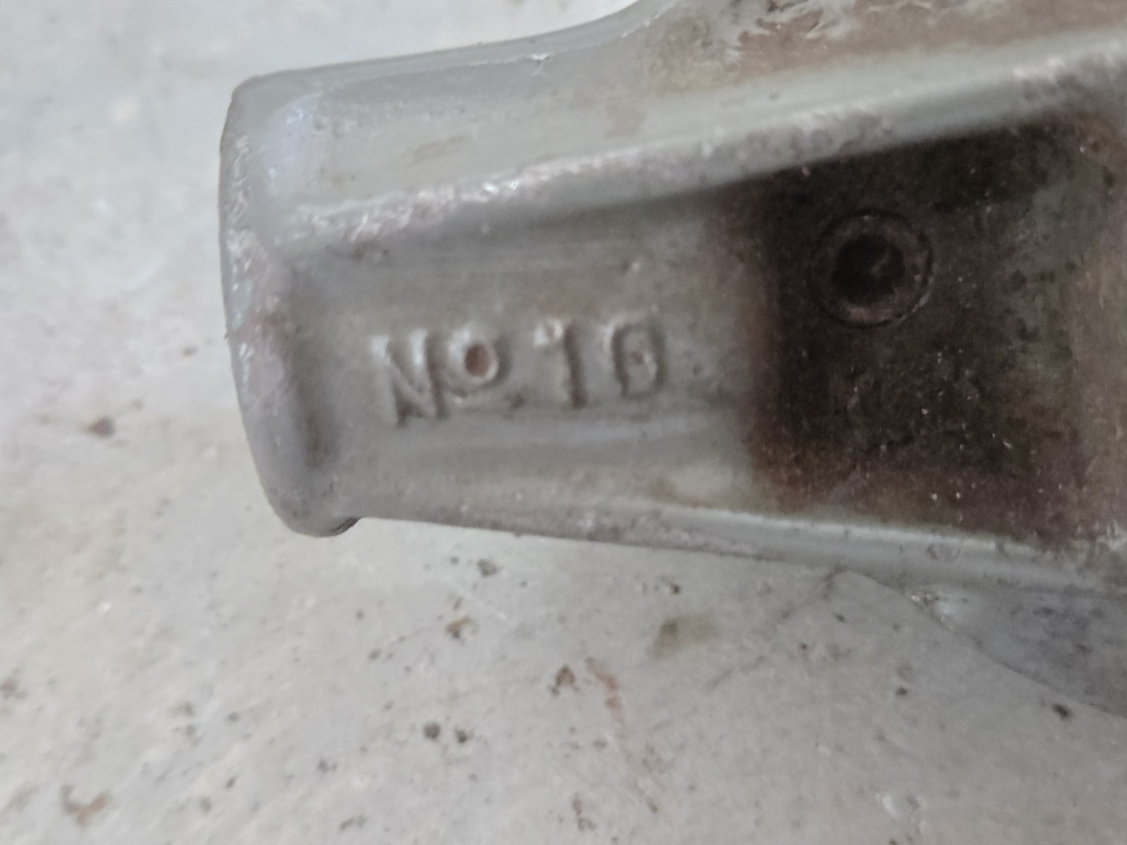 Craftsman USA Pipe Threader No. 10 with Die Vintage