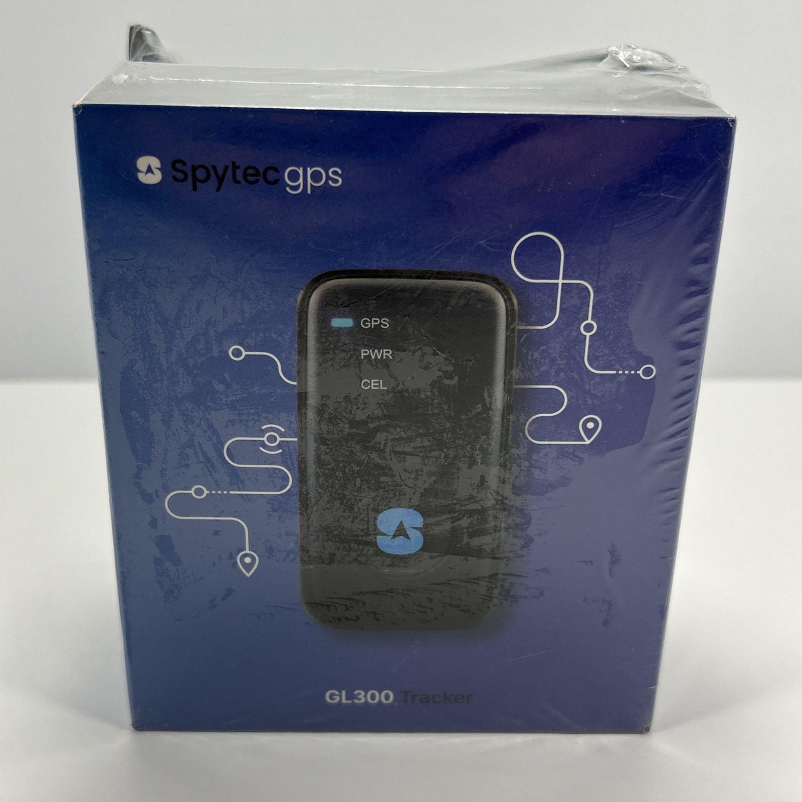 Spytec GPS GL300 Real-Time GPS Tracker and Weather Proof Magnetic Case NEW