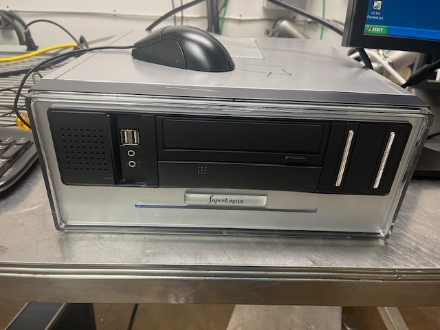 Superlogics SL-CB-CL-965G Industrial Computer ( ISMECA)