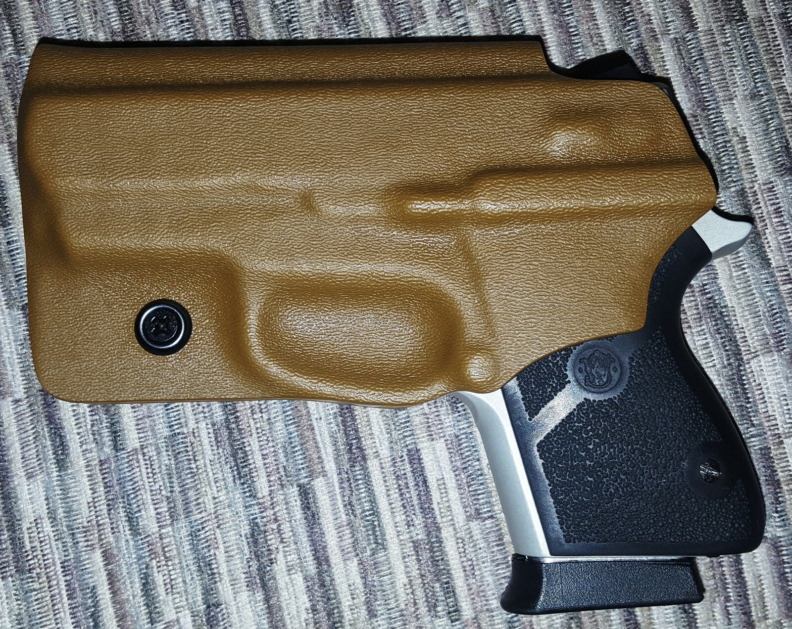 Smith & Wesson CS45 - Chiefs Special - (IWB) Holster