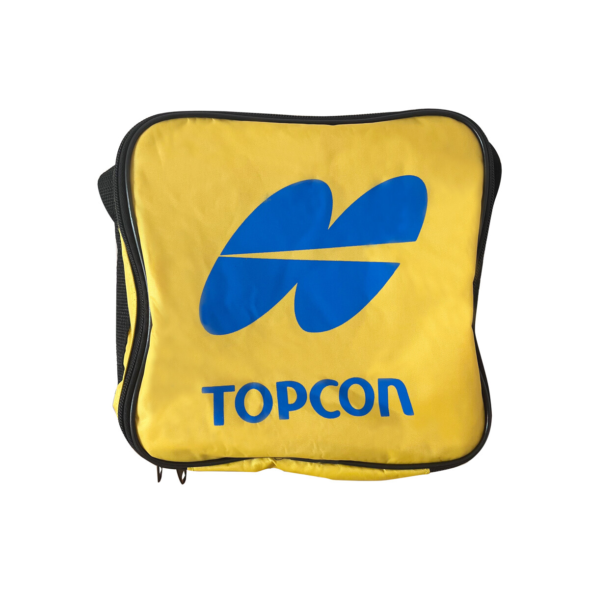 2PCS TOPCON 220X220X100MM YELLOW SOFT BAG FOR TRIBRACH PRISM INSTRUMENT