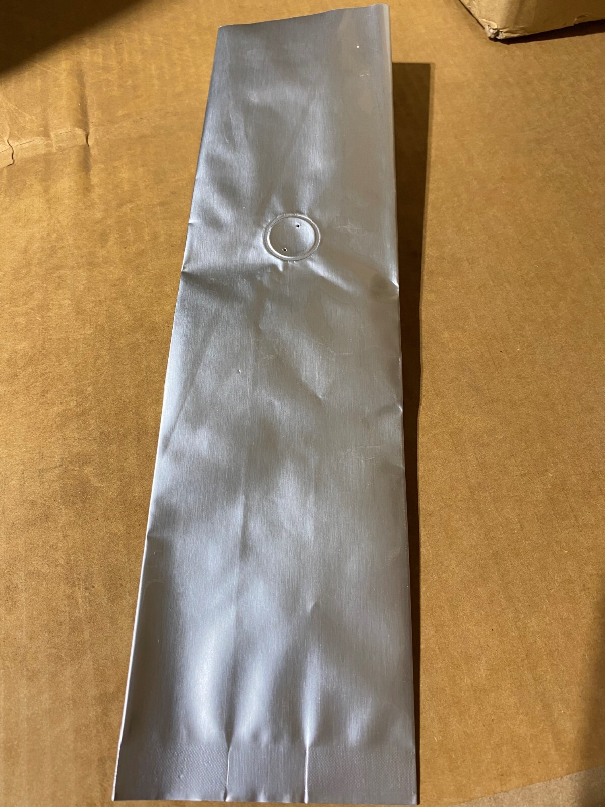 8-10oz Silver Valve Bags for Coffee 450 ct free shipping