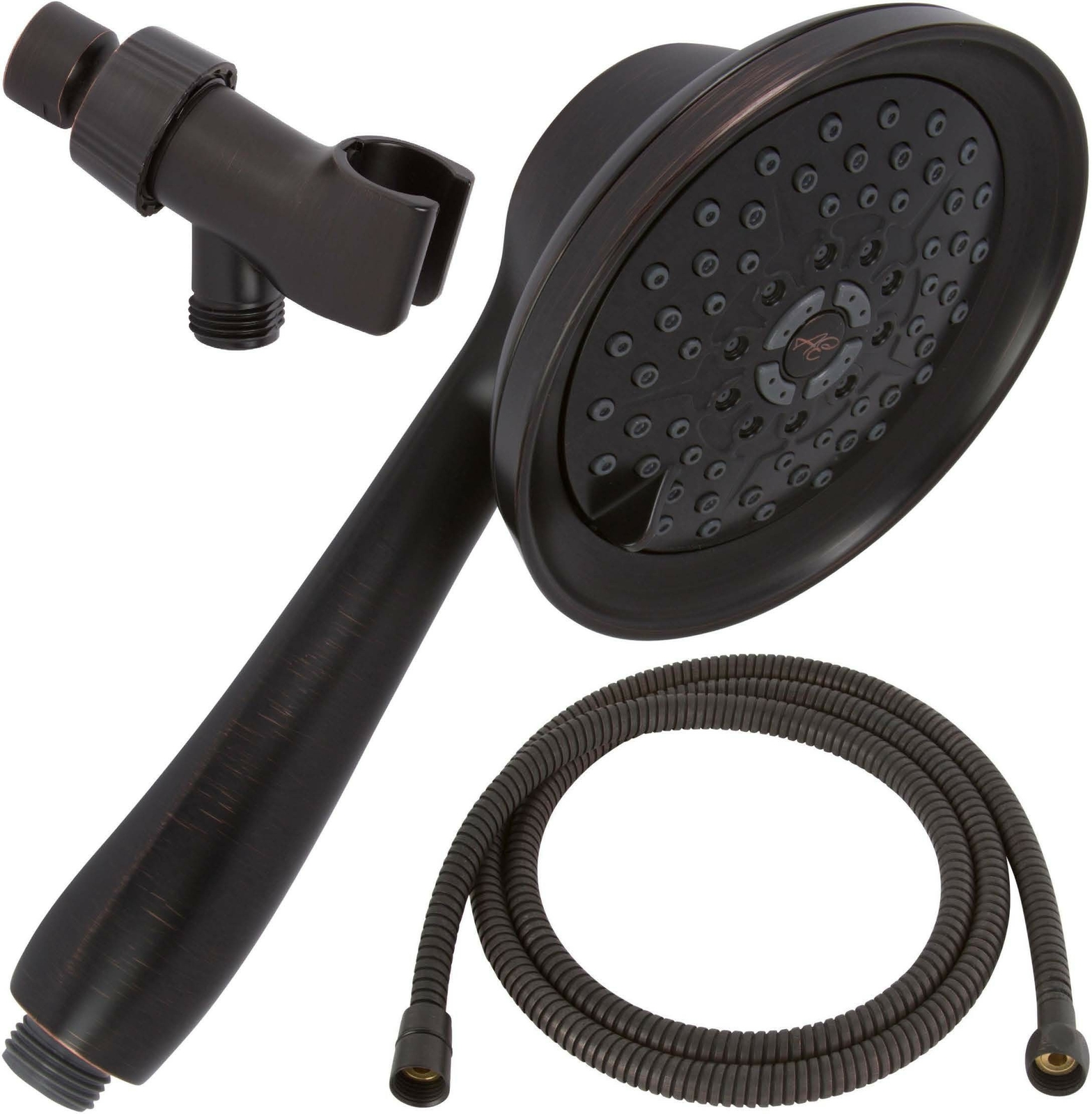 Massage & Mist Handheld Shower Kit (Aqua Elegante) - Oil-Rubbed Bronze - 1.8 GPM