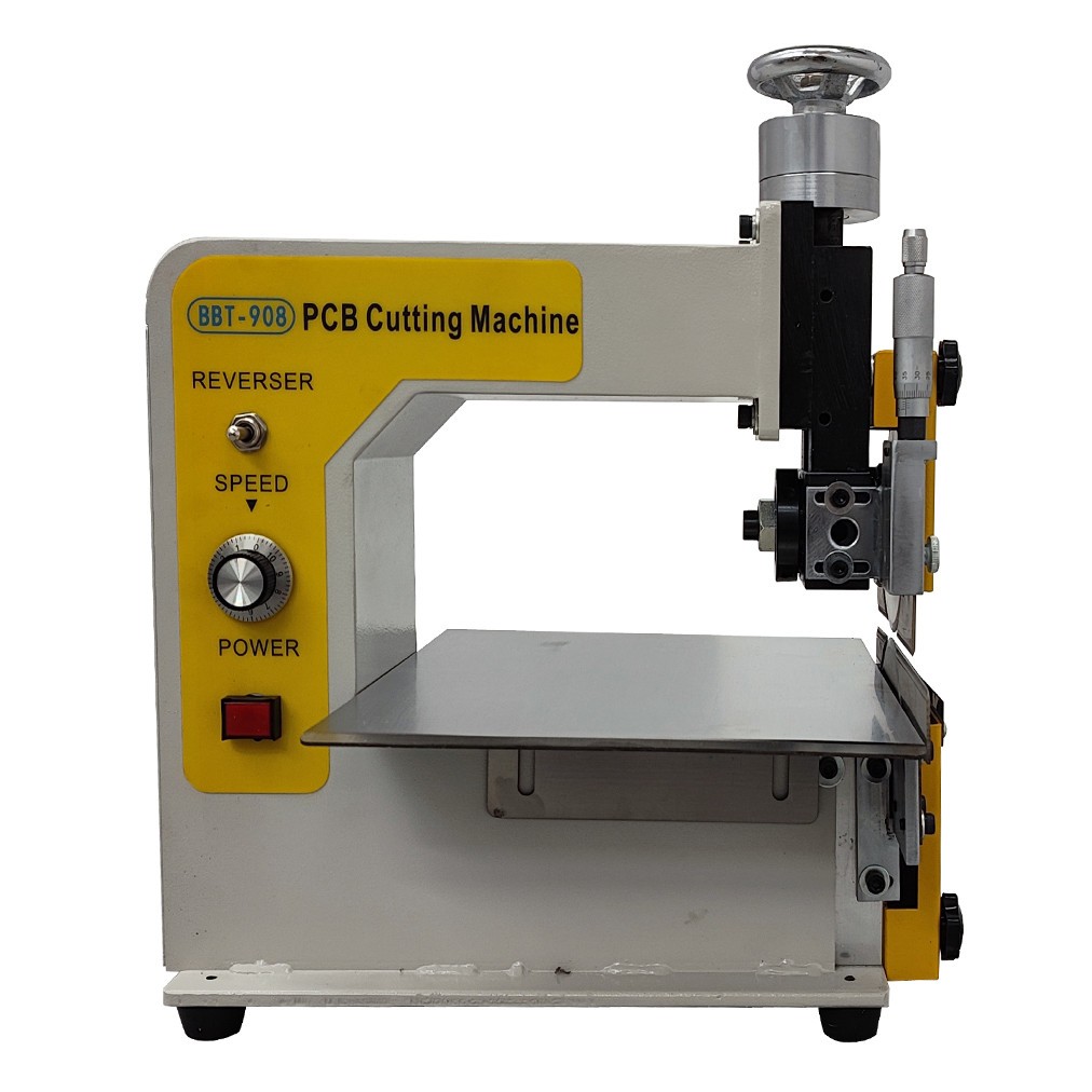 V-Cut PCB Cutting Machine 110V PCB Separating Machine Groove Cutter Separator