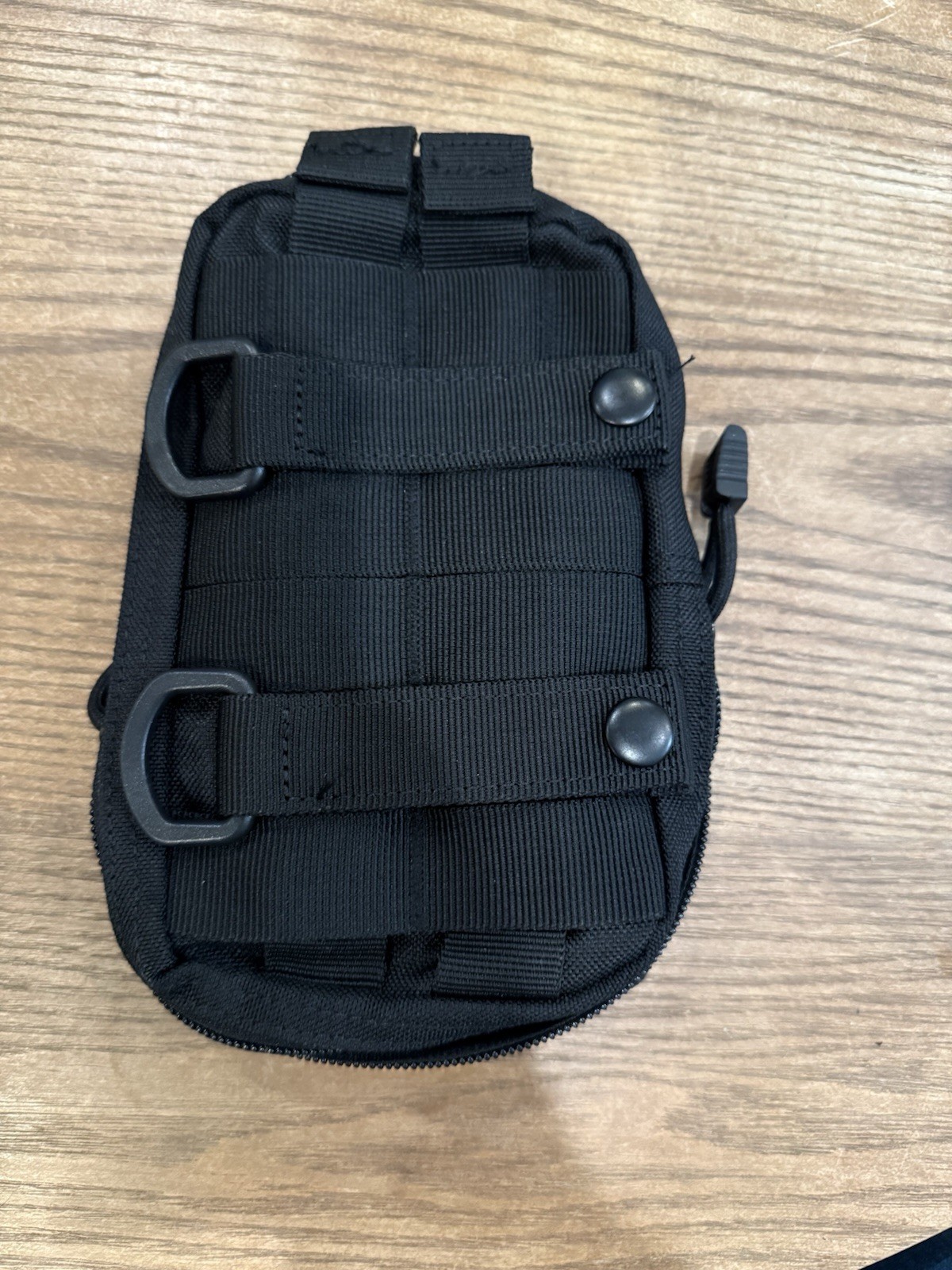 Tactical Drop Leg Bag Waist Pack Adjustable Elastic Strap - A0140