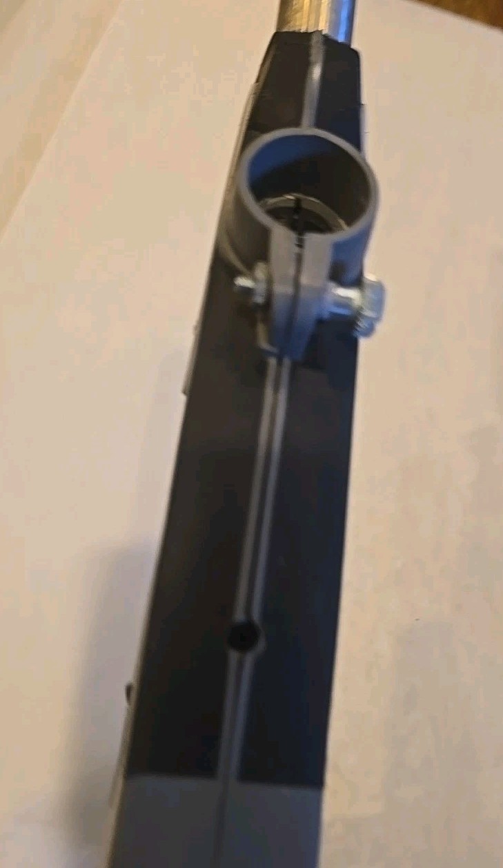 Samurai 68 Caliber Paintball Gun (Untested) Read Description