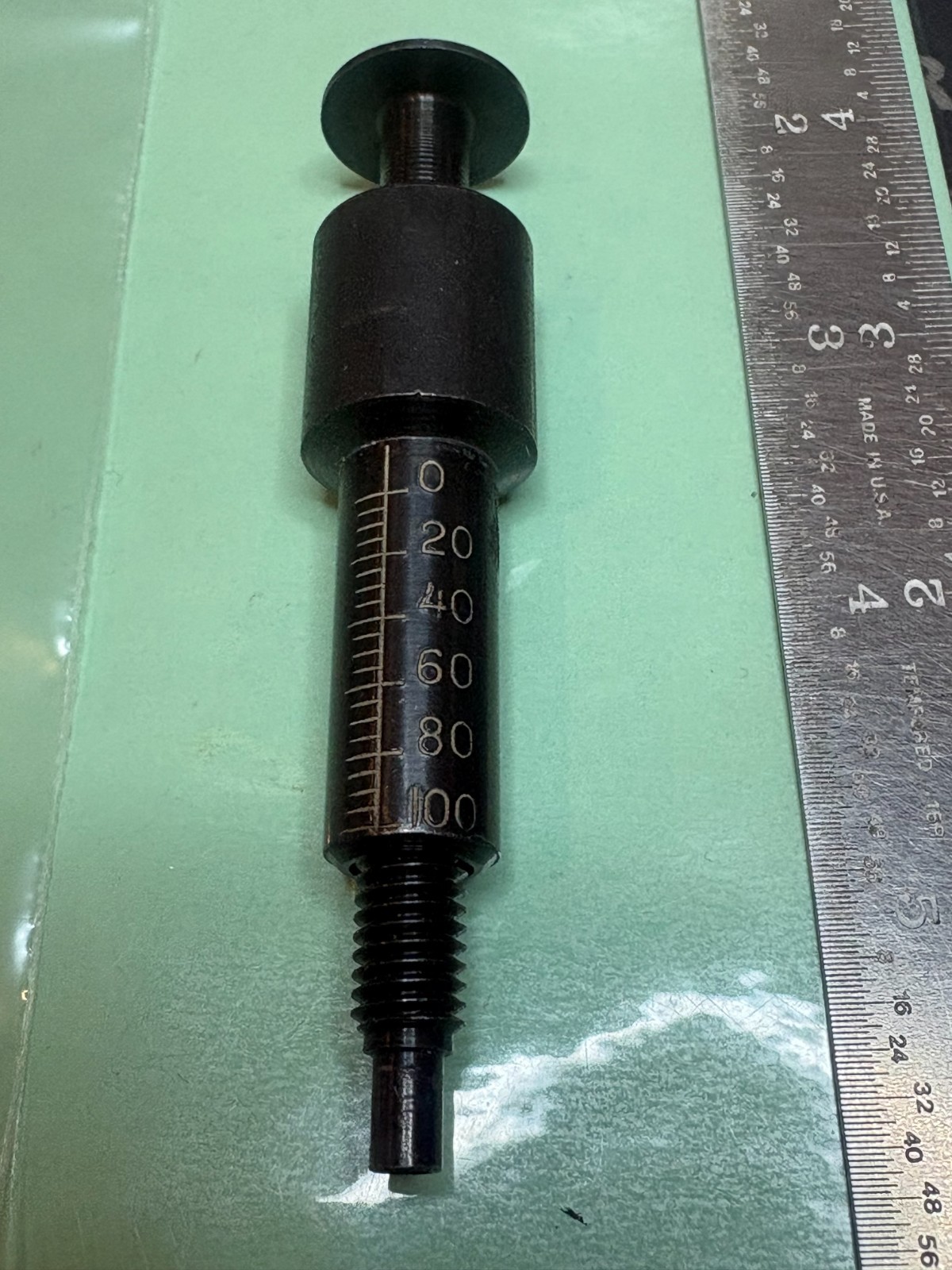 REDDING Micro Meter Powder Measure Parts