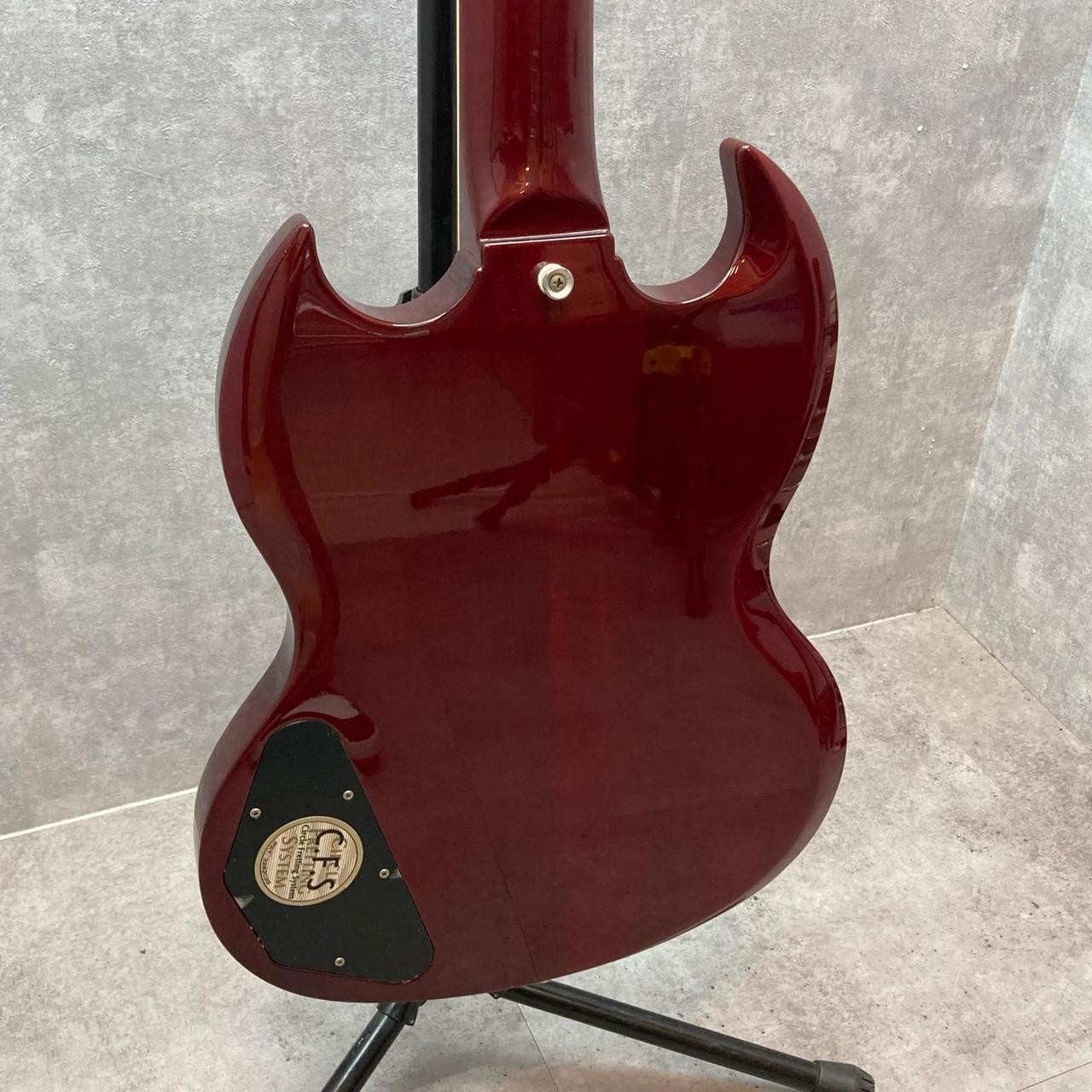 Cool Z ZSG-1 w/soft case USED
