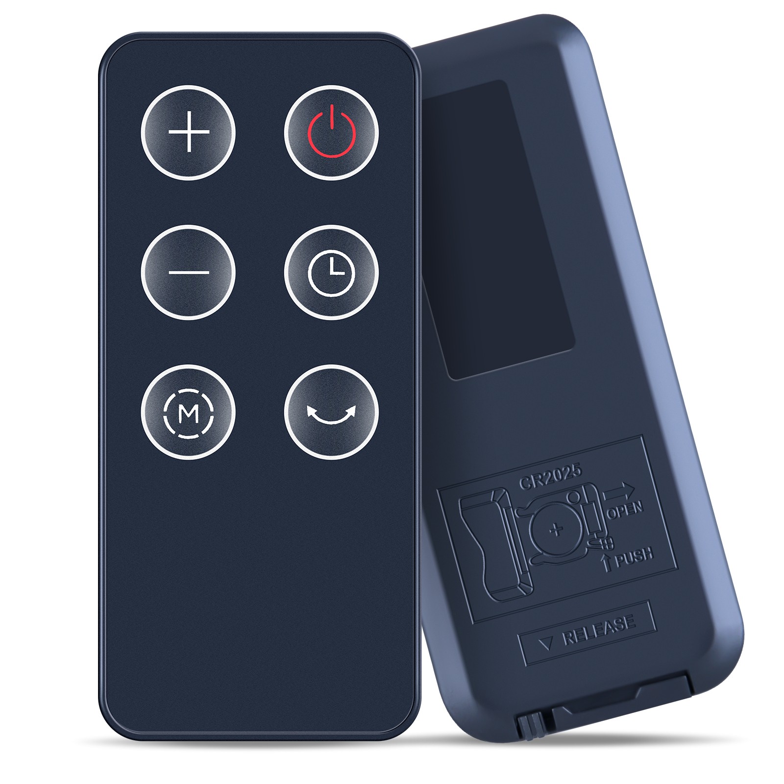 Remote Control For Better Homes & Gardens 40" 3-Speed Tower Fan BHS2803696710BR