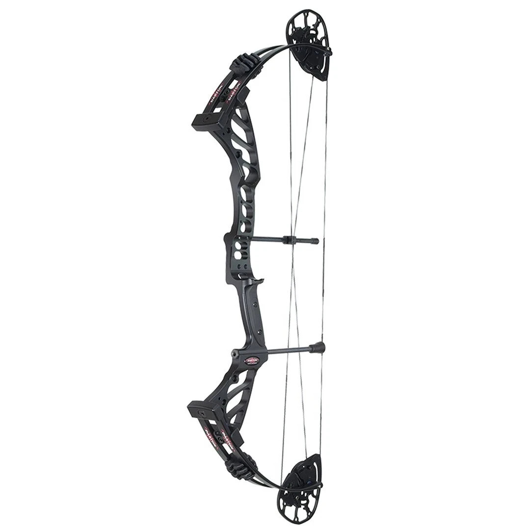 DARTON CYCLONE SD RH BLACK 50-60LBS 24-28" DRAW LENGTH