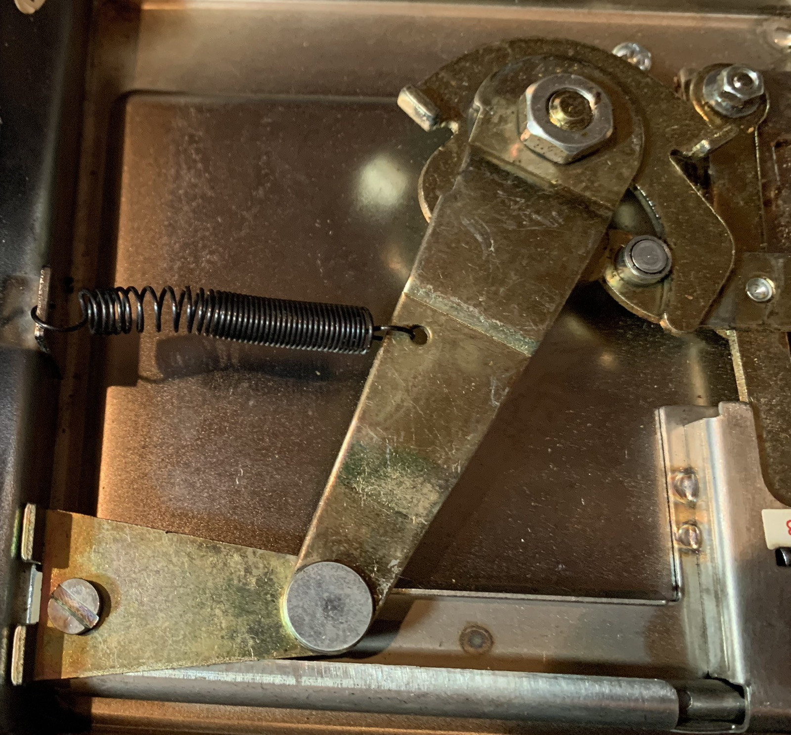 Top-O-Matic T2 Cigarette Rolling Machine