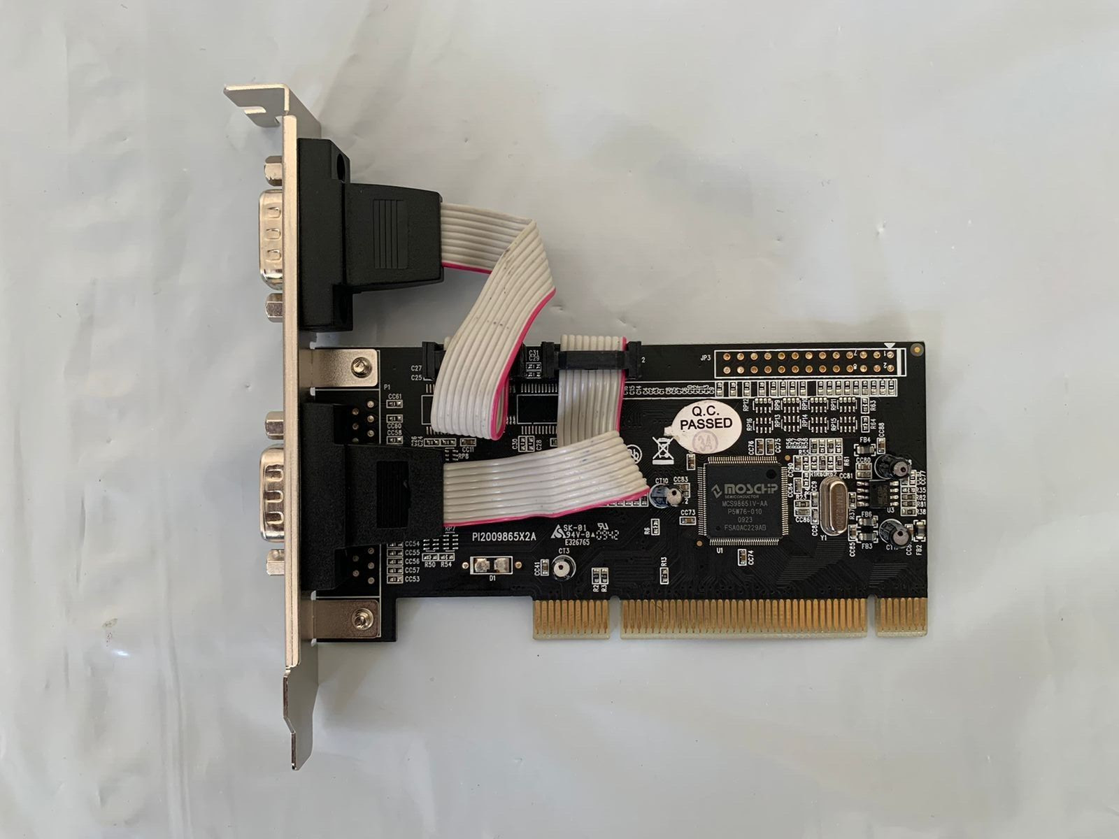 ADLink / 2 PORT PCI CARD / PI2009865X2A / IP-N45-5120-00-00012